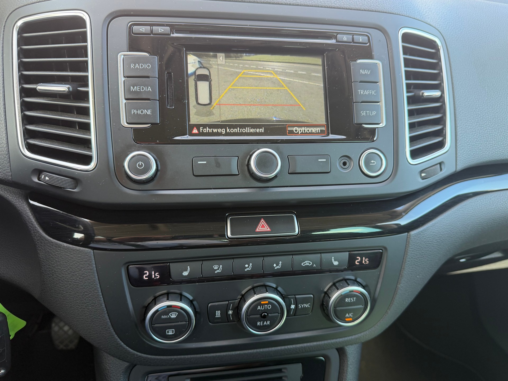 SEAT Alhambra 2.0 TDI Style Viva 4x4-image-10