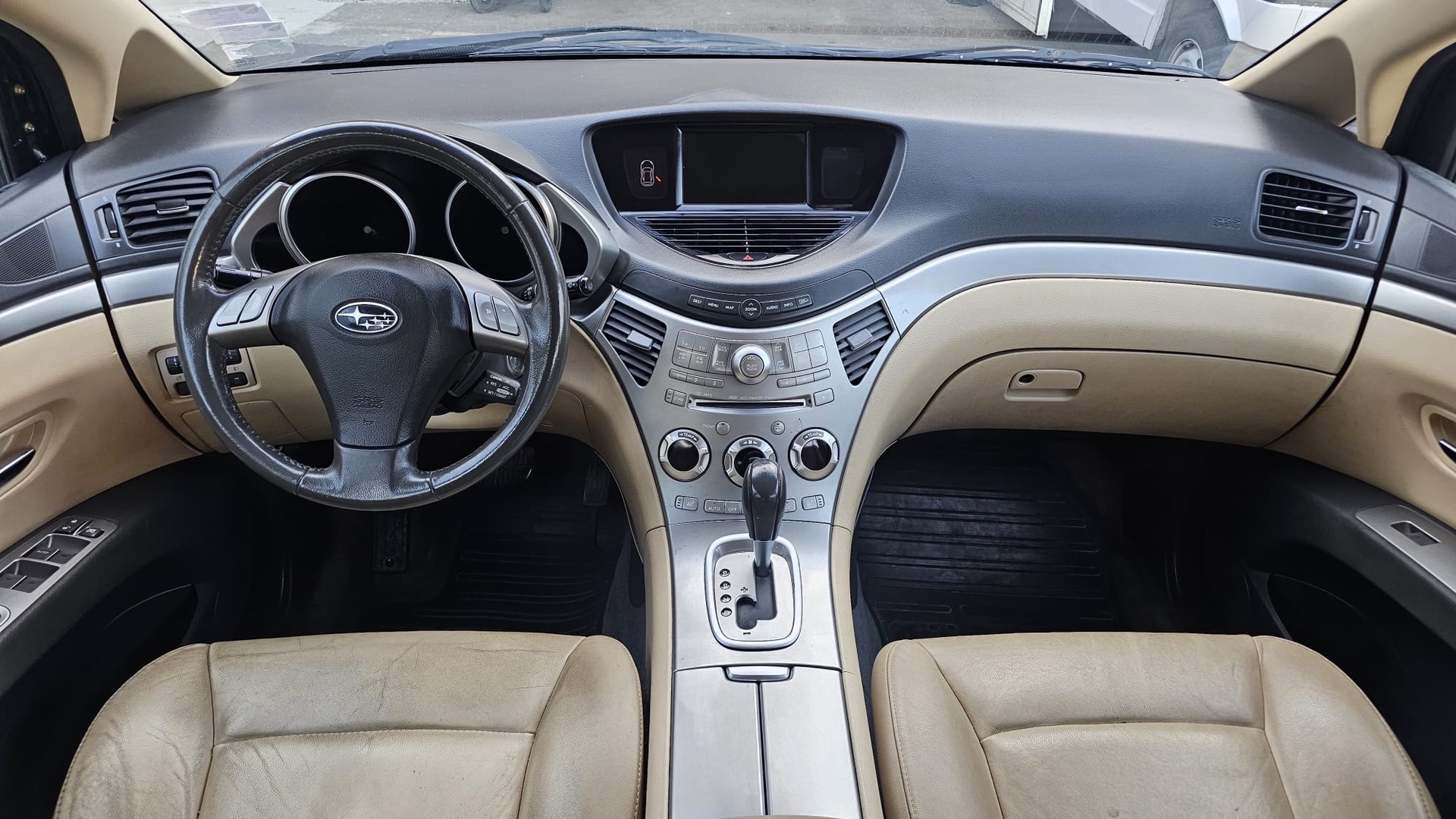 SUBARU Tribeca 3.0 AWD Executive-image-10