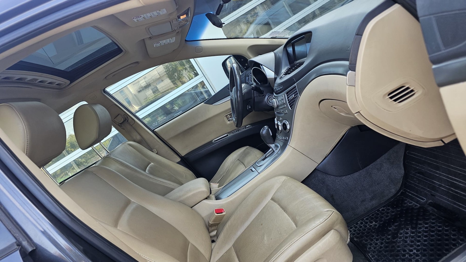 SUBARU Tribeca 3.0 AWD Executive-image-9