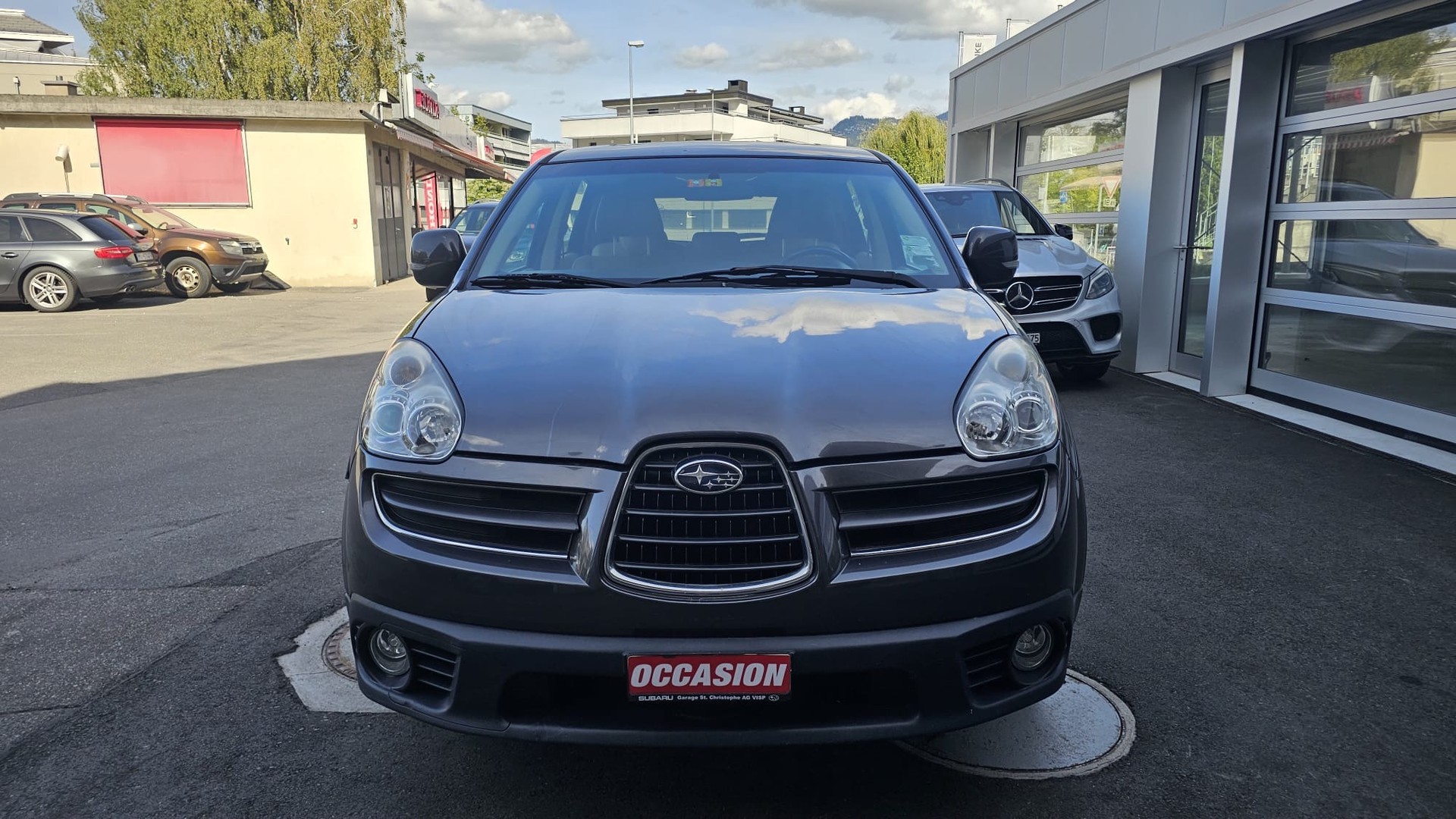 SUBARU Tribeca 3.0 AWD Executive-image-0
