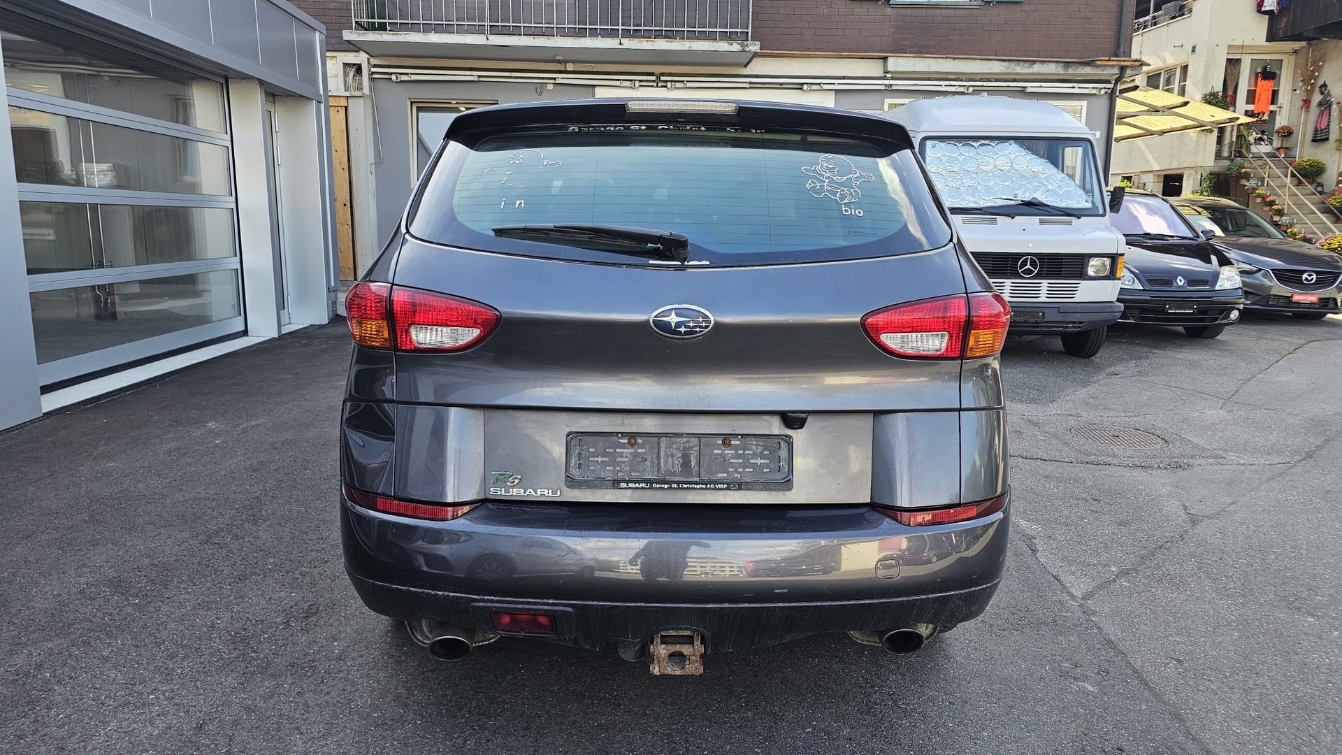 SUBARU Tribeca 3.0 AWD Executive-image-7