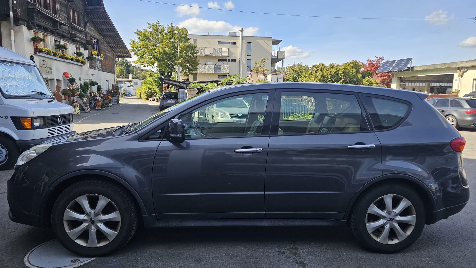 SUBARU Tribeca 3.0 AWD Executive-image-4