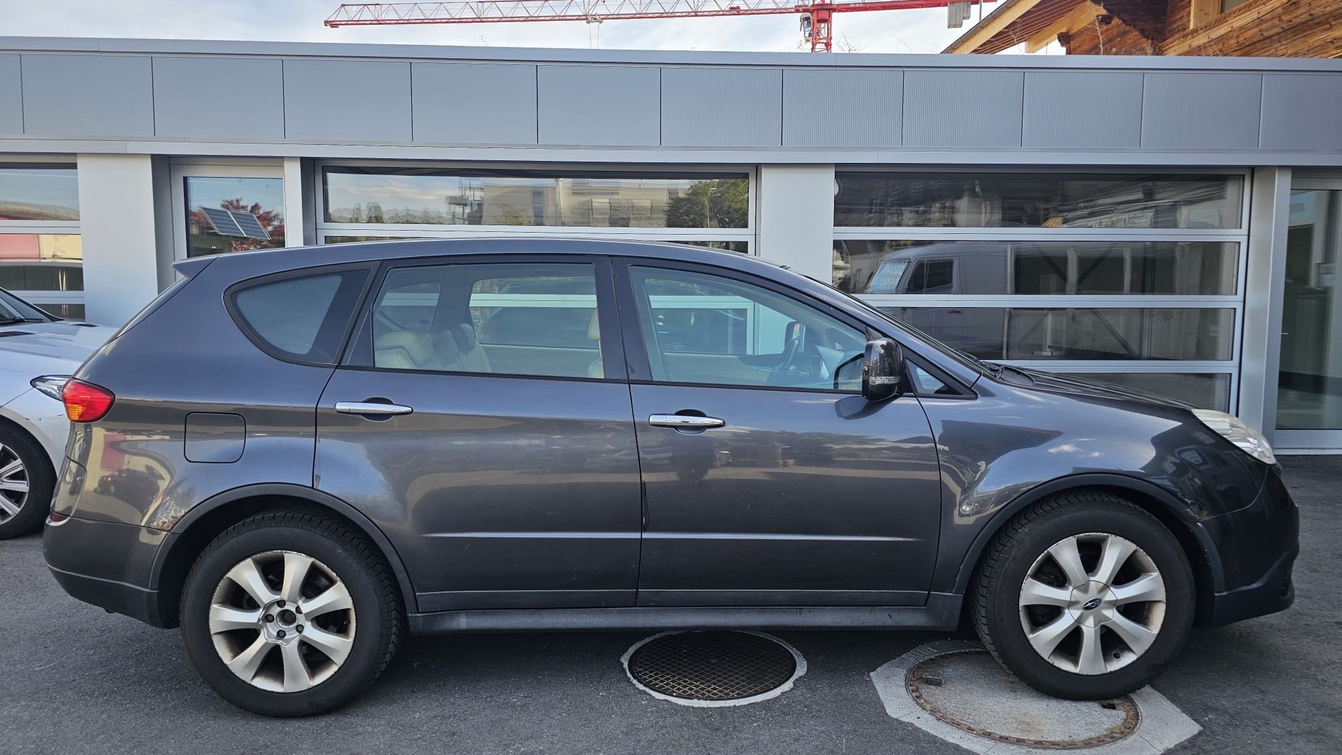 SUBARU Tribeca 3.0 AWD Executive-image-3