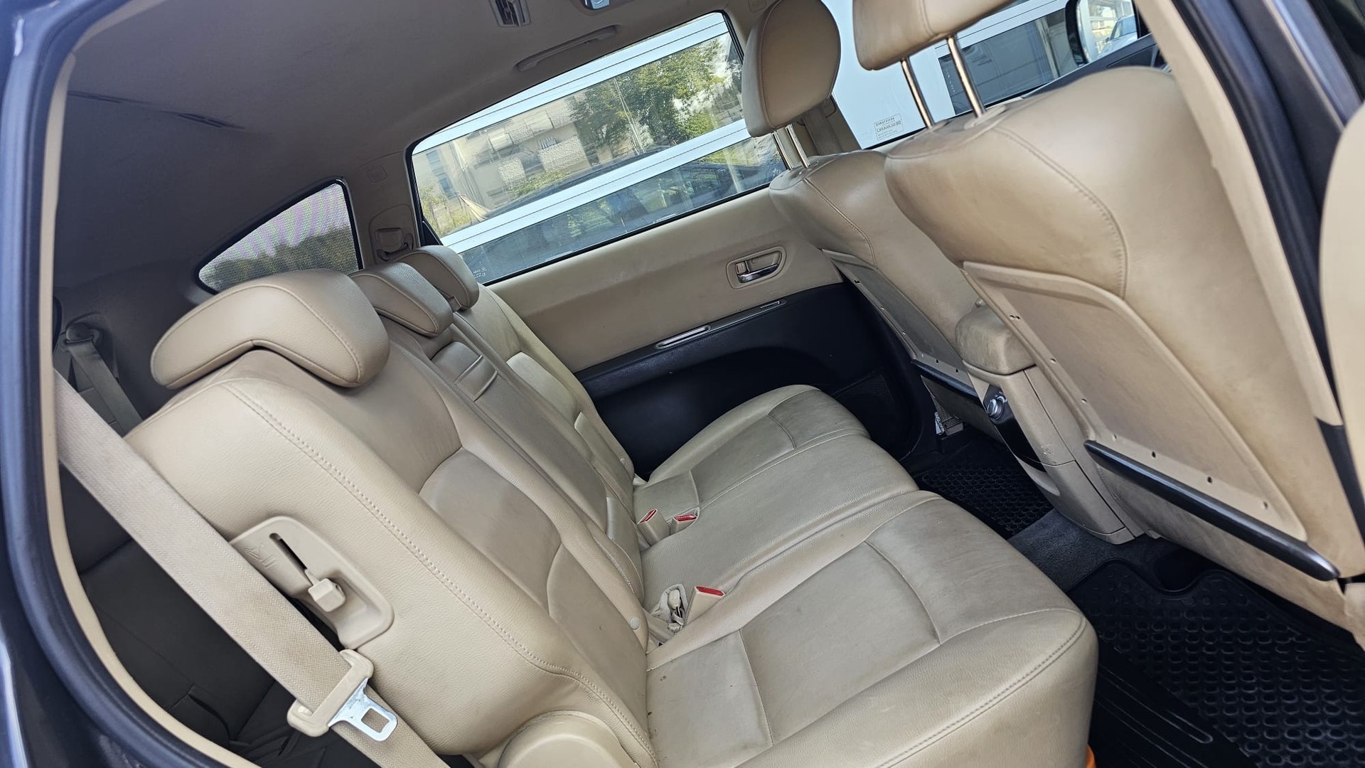 SUBARU Tribeca 3.0 AWD Executive-image-11