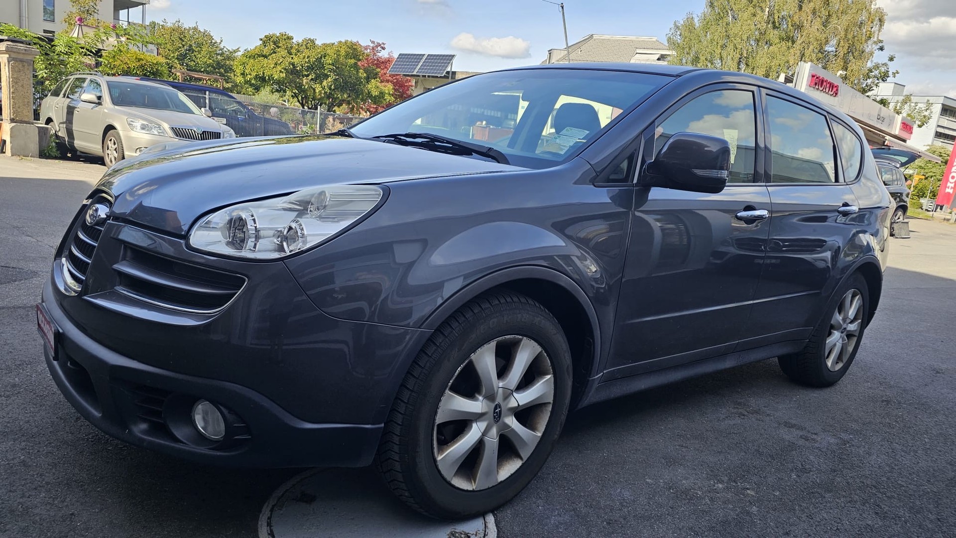 SUBARU Tribeca 3.0 AWD Executive-image-1