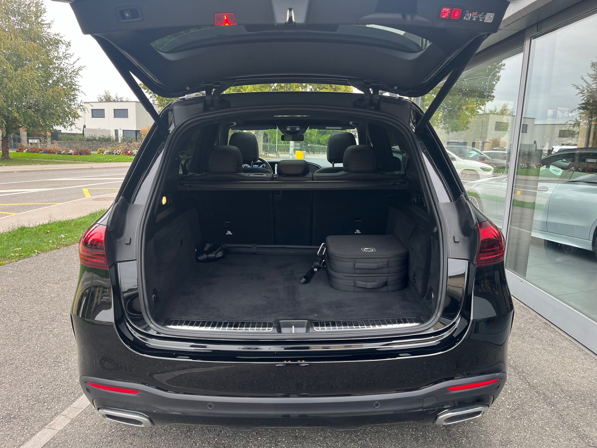 MERCEDES-BENZ GLE 400 e EQ Hybrid 4Matic 9G-Tronic EQ Star-image-5