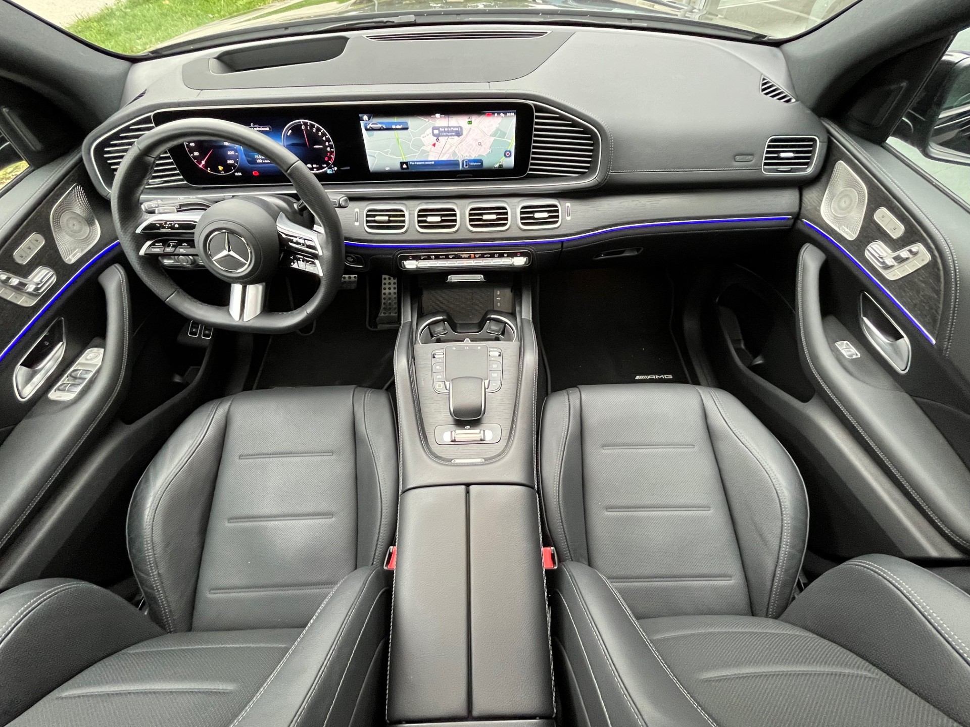 MERCEDES-BENZ GLE 400 e EQ Hybrid 4Matic 9G-Tronic EQ Star-image-10
