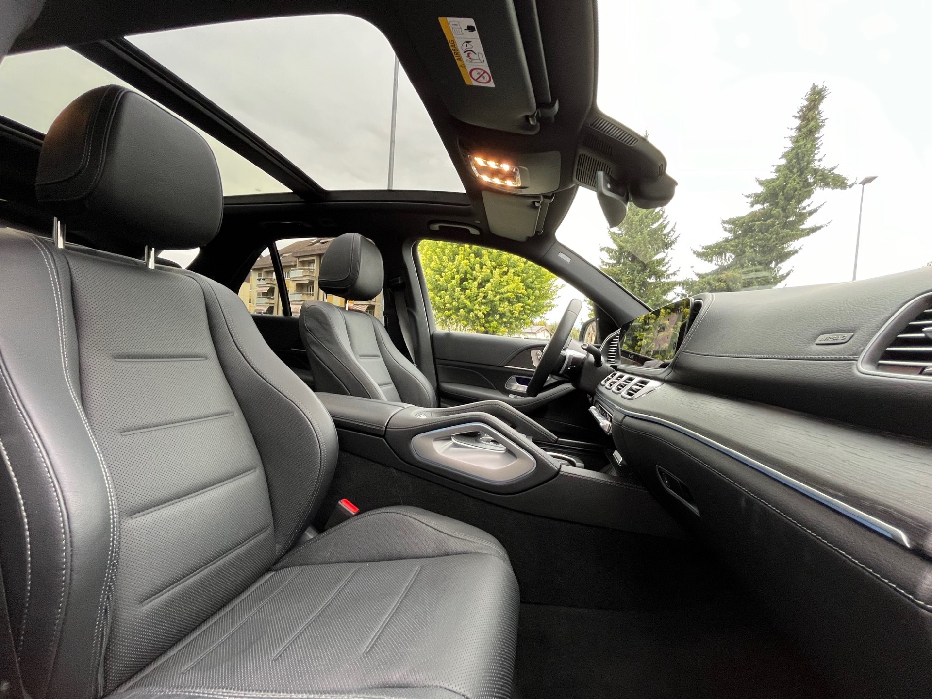 MERCEDES-BENZ GLE 400 e EQ Hybrid 4Matic 9G-Tronic EQ Star-image-9