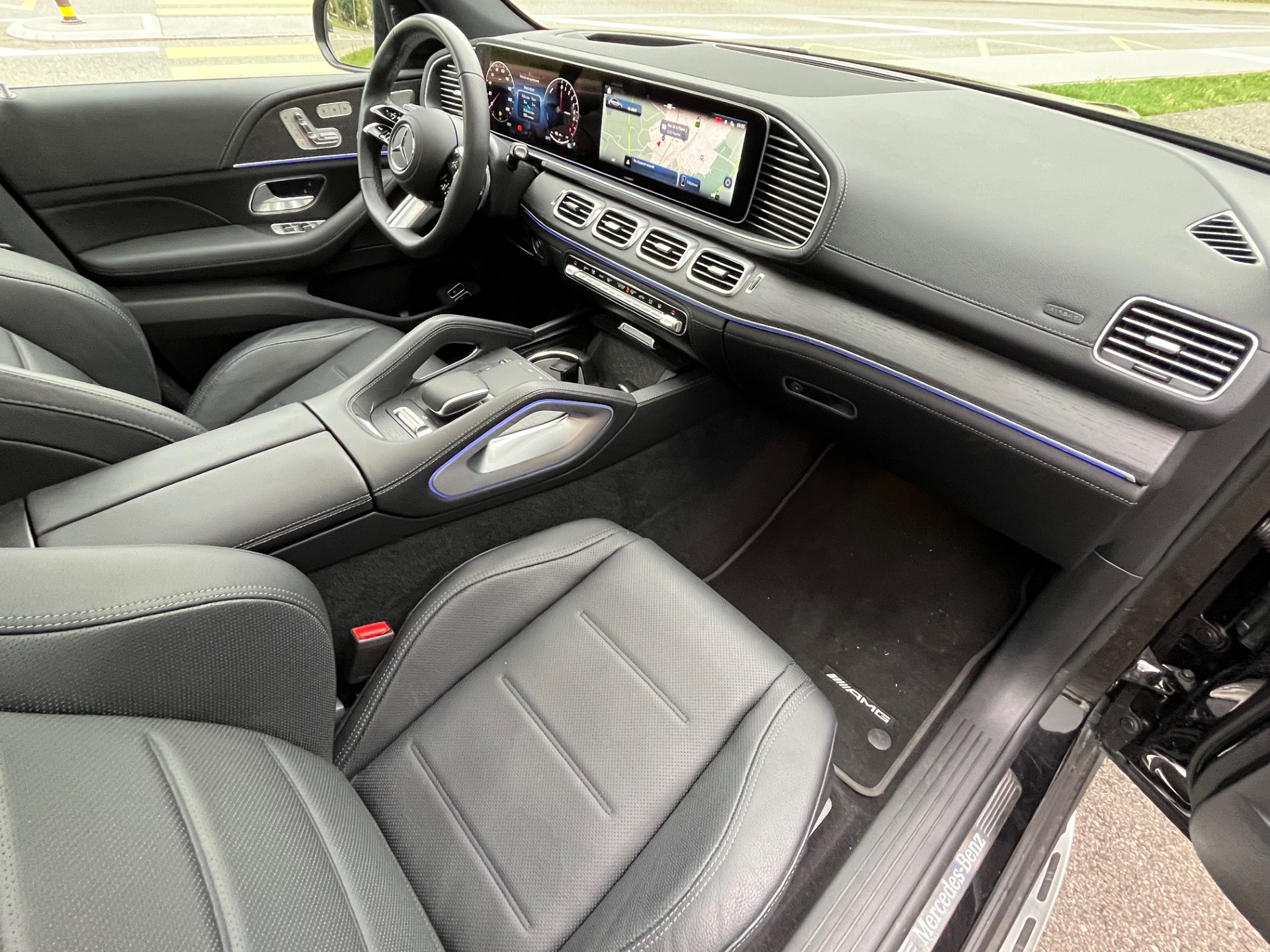 MERCEDES-BENZ GLE 400 e EQ Hybrid 4Matic 9G-Tronic EQ Star-image-8