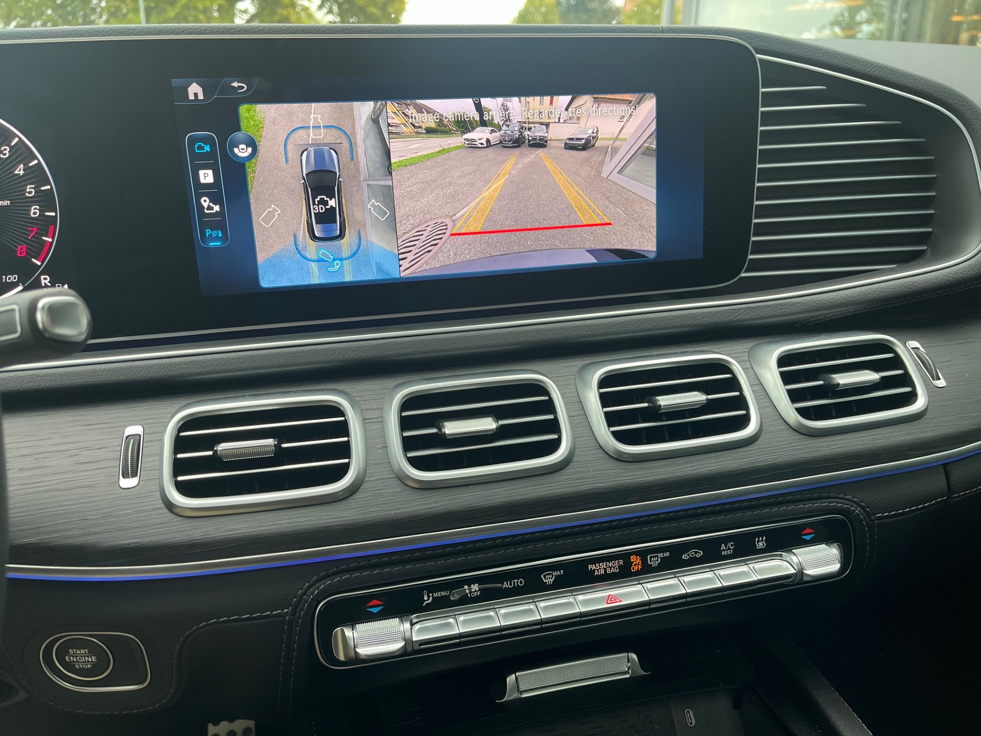 MERCEDES-BENZ GLE 400 e EQ Hybrid 4Matic 9G-Tronic EQ Star-image-13