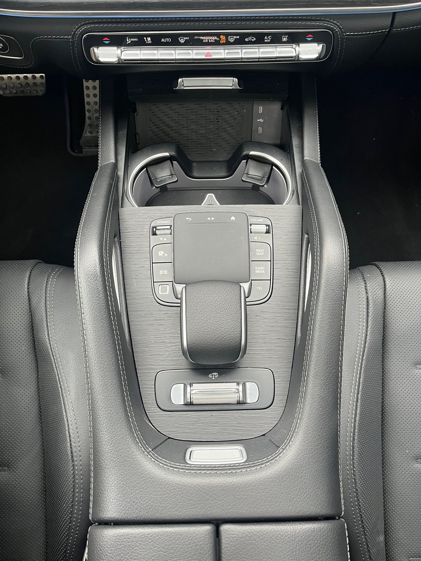 MERCEDES-BENZ GLE 400 e EQ Hybrid 4Matic 9G-Tronic EQ Star-image-14