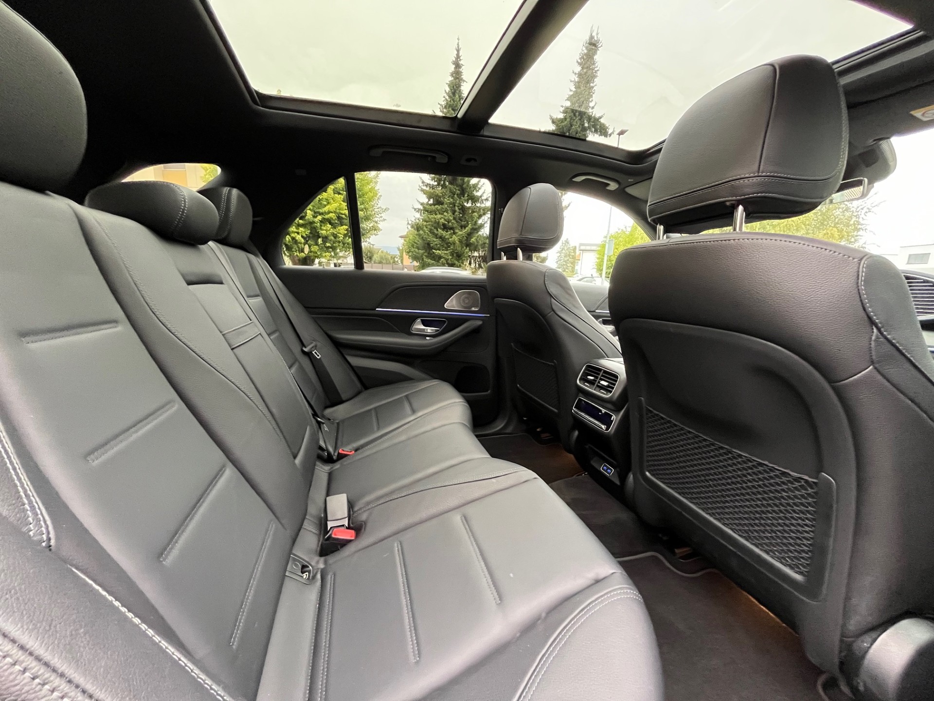 MERCEDES-BENZ GLE 400 e EQ Hybrid 4Matic 9G-Tronic EQ Star-image-11