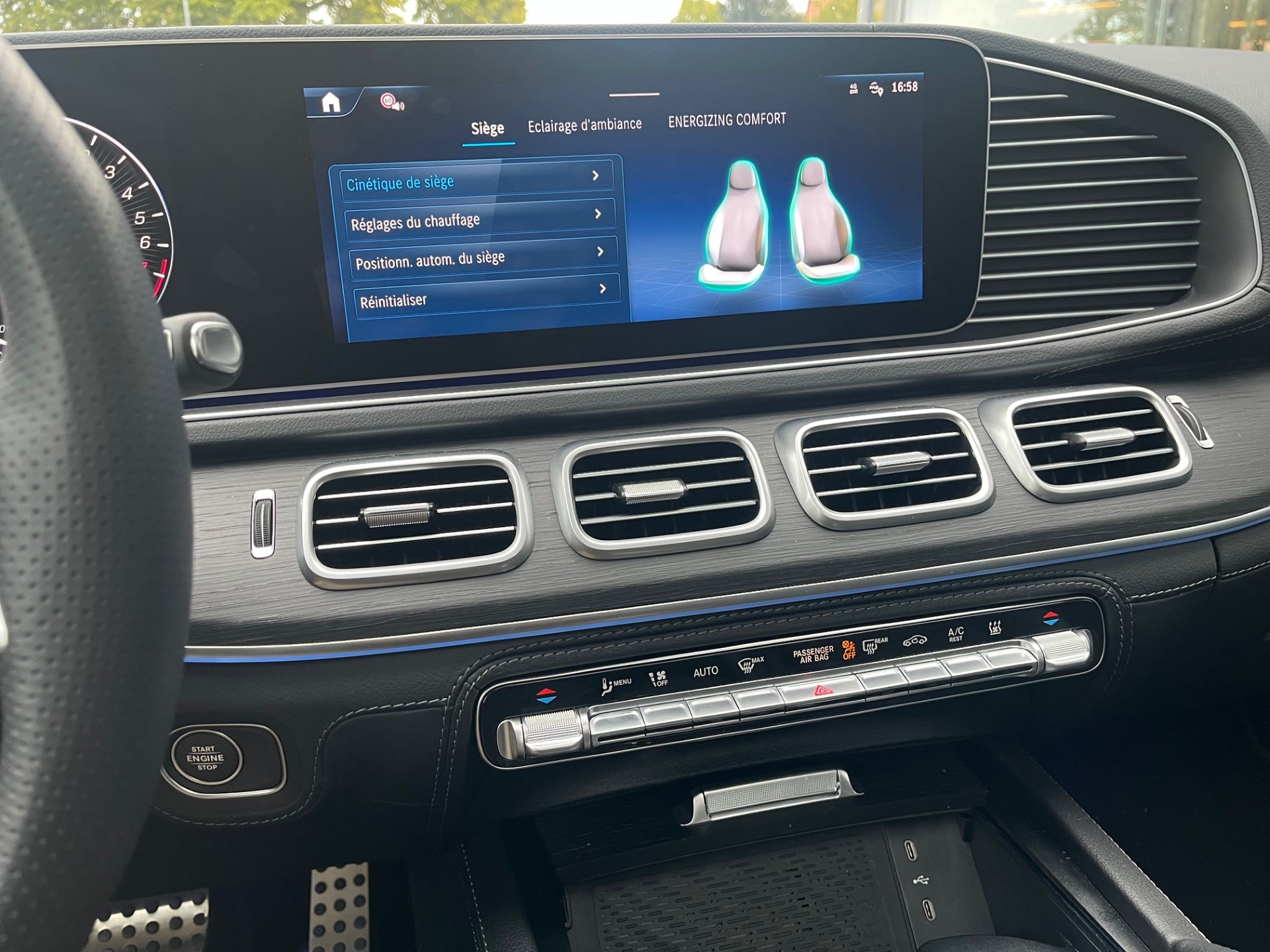 MERCEDES-BENZ GLE 400 e EQ Hybrid 4Matic 9G-Tronic EQ Star-image-17