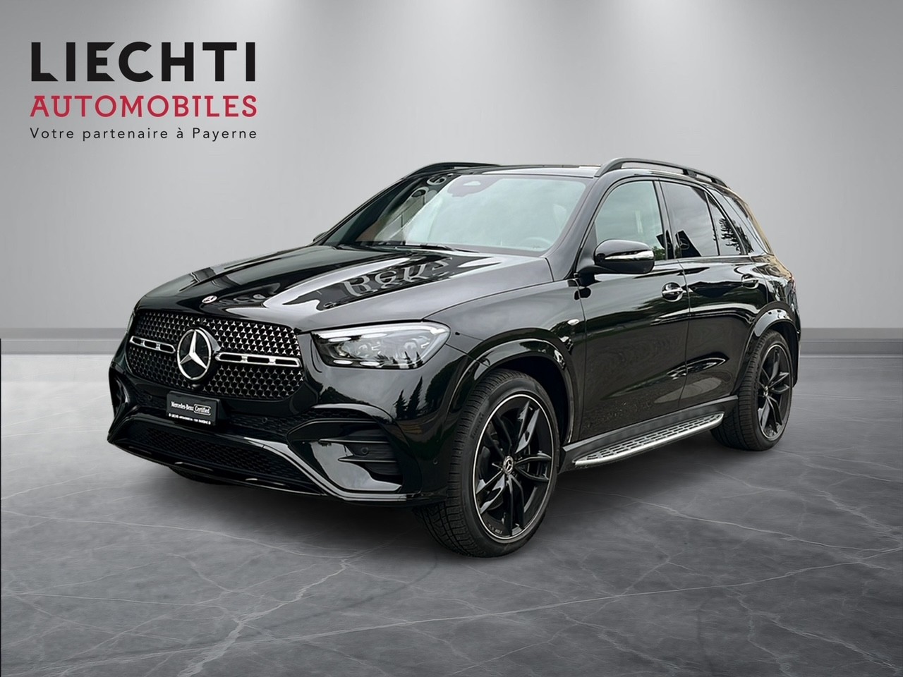 MERCEDES-BENZ GLE 400 e EQ Hybrid 4Matic 9G-Tronic EQ Star-image-0