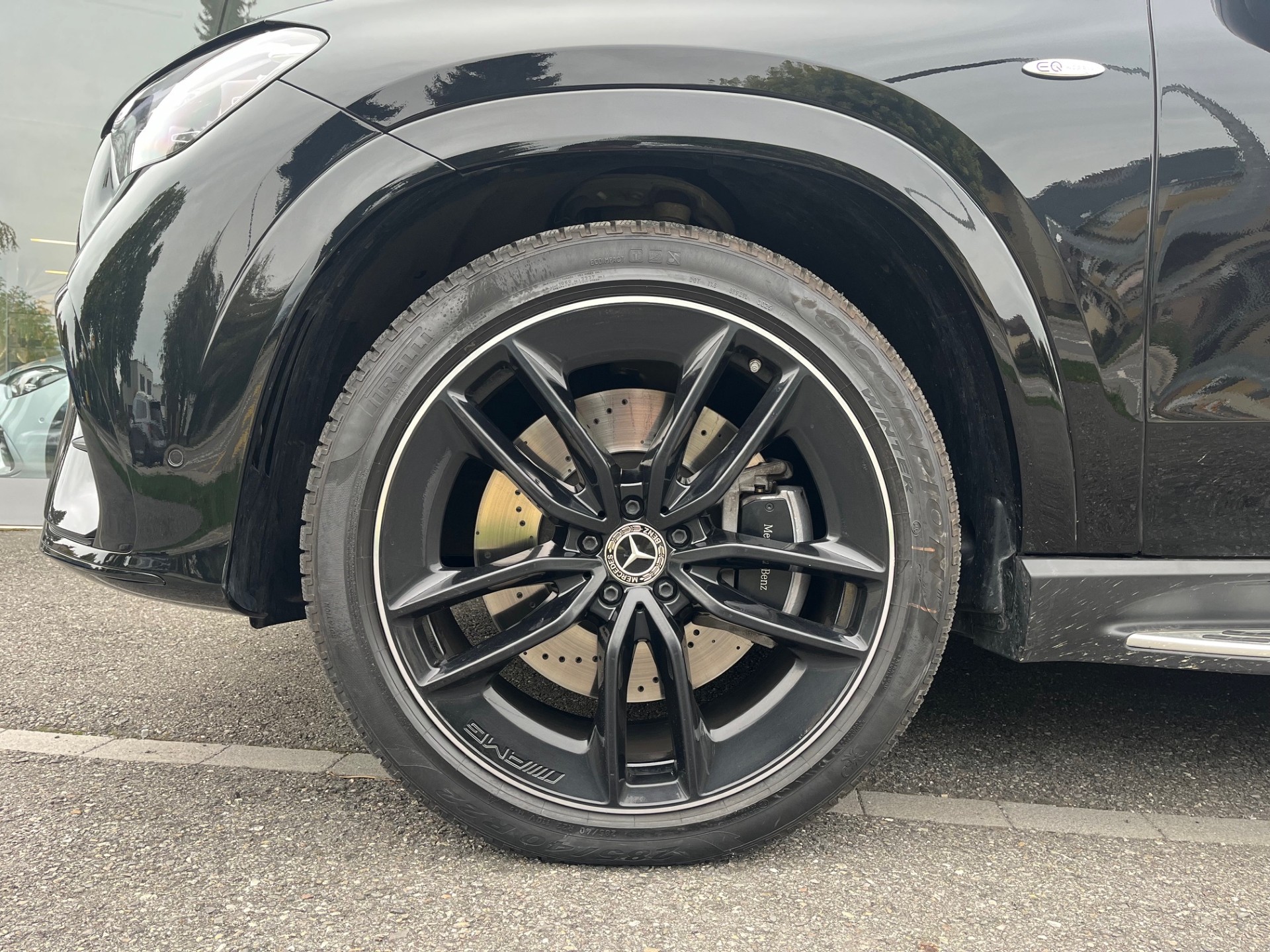 MERCEDES-BENZ GLE 400 e EQ Hybrid 4Matic 9G-Tronic EQ Star-image-4