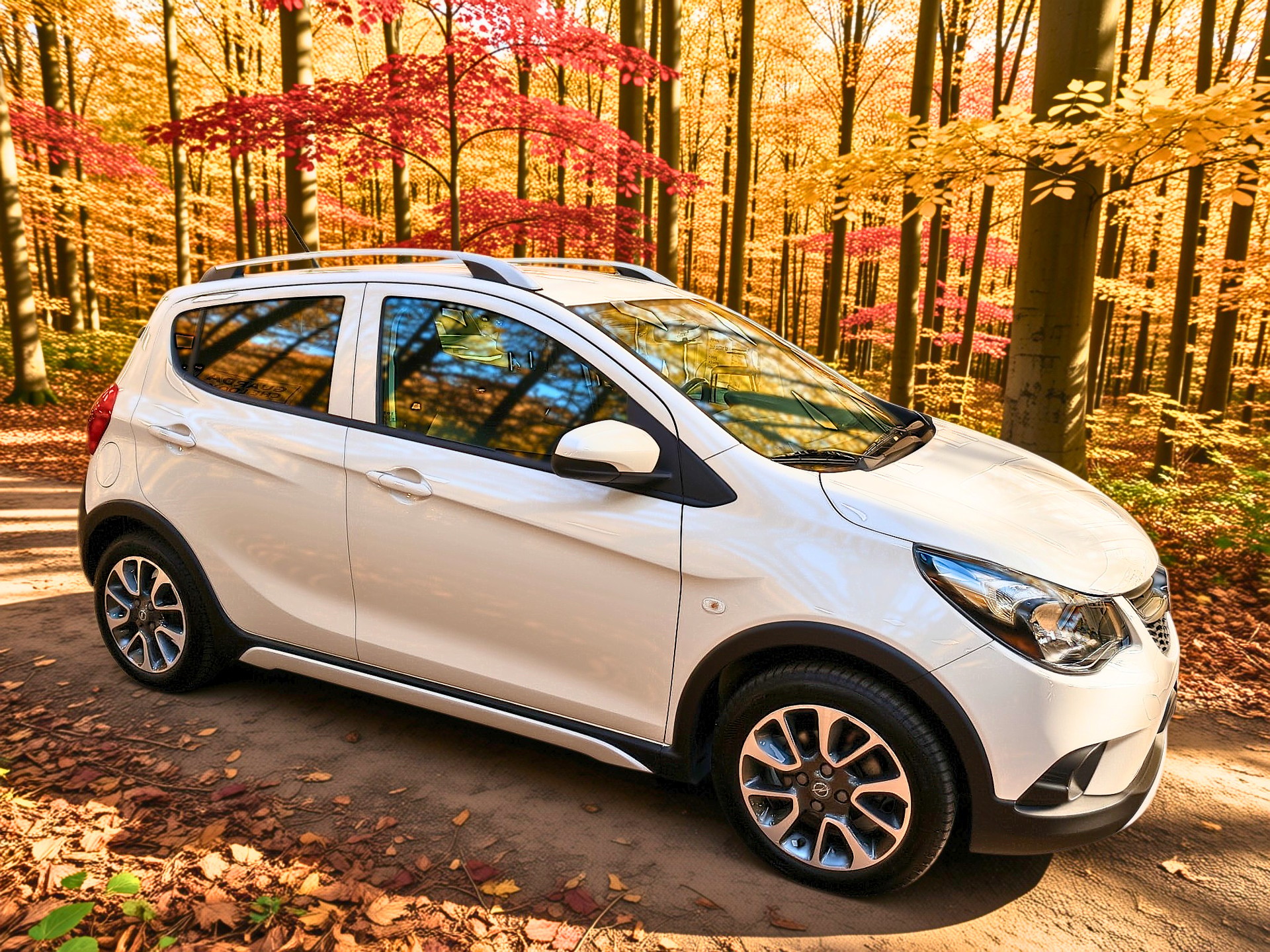 OPEL Karl 1.0 EcoFLEX Rocks Easytronic-image-1
