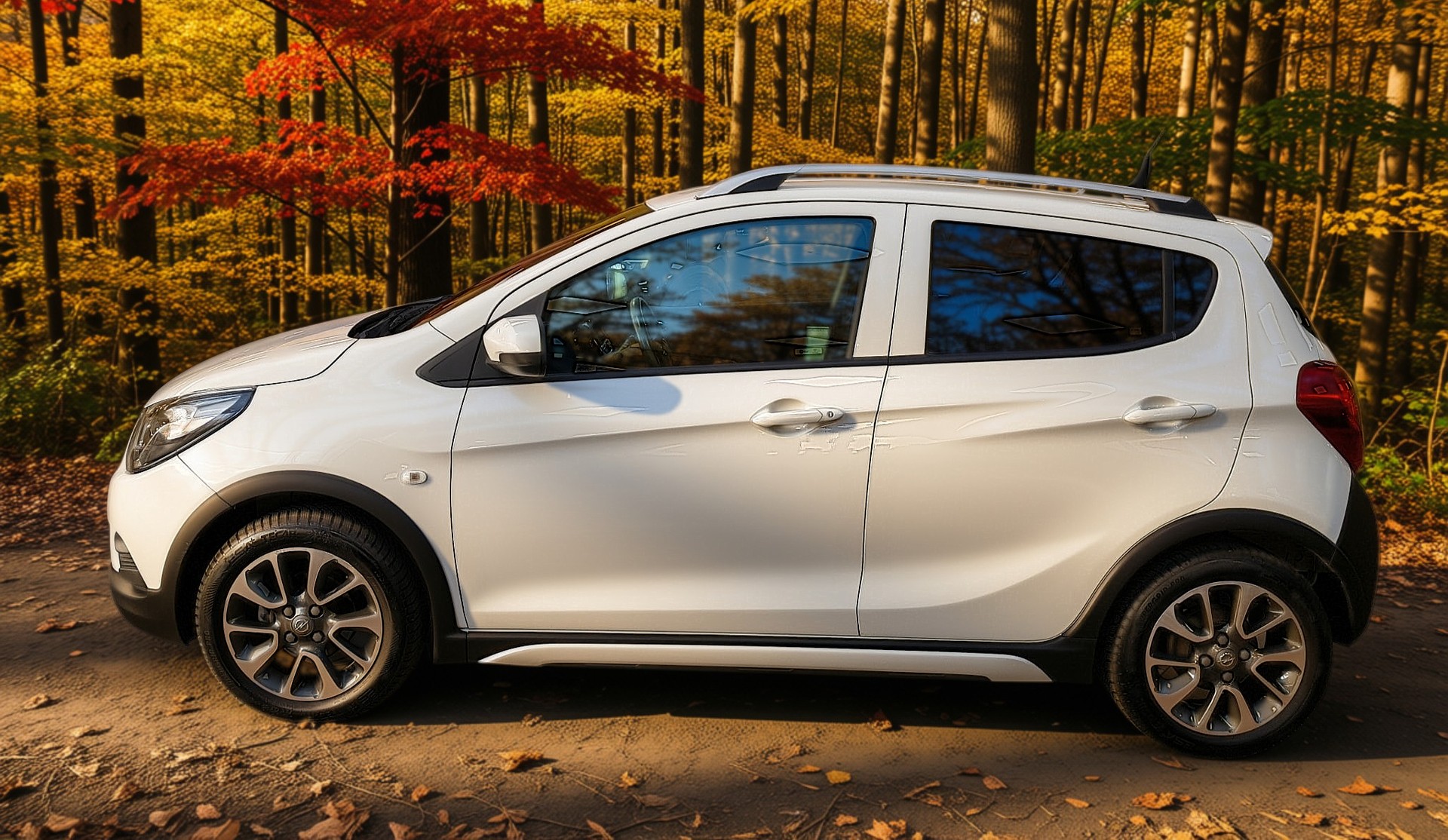 OPEL Karl 1.0 EcoFLEX Rocks Easytronic-image-4