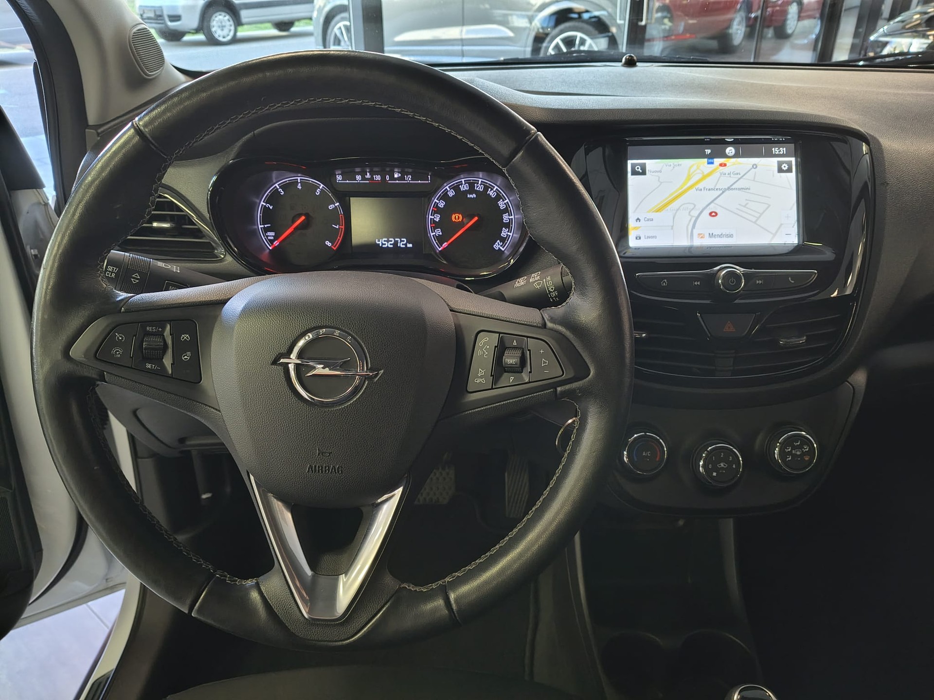 OPEL Karl 1.0 EcoFLEX Rocks Easytronic-image-7