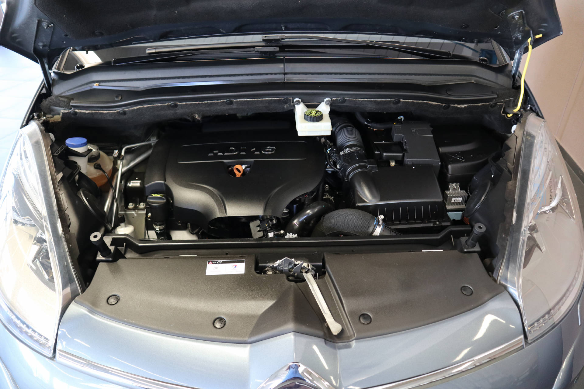 CITROEN C4 Grand Picasso 2.0 HDi 150 Exclusive 7P.EGS-image-15