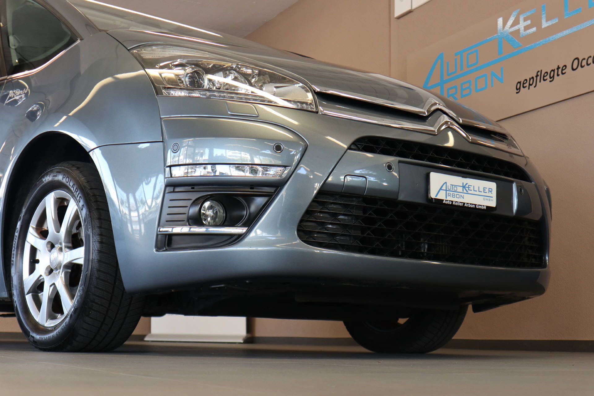 CITROEN C4 Grand Picasso 2.0 HDi 150 Exclusive 7P.EGS-image-3