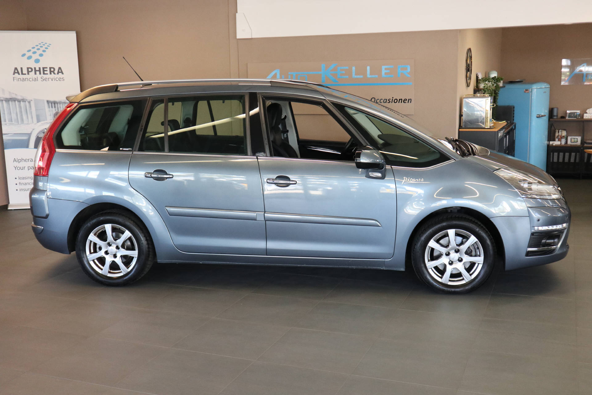 CITROEN C4 Grand Picasso 2.0 HDi 150 Exclusive 7P.EGS-image-0