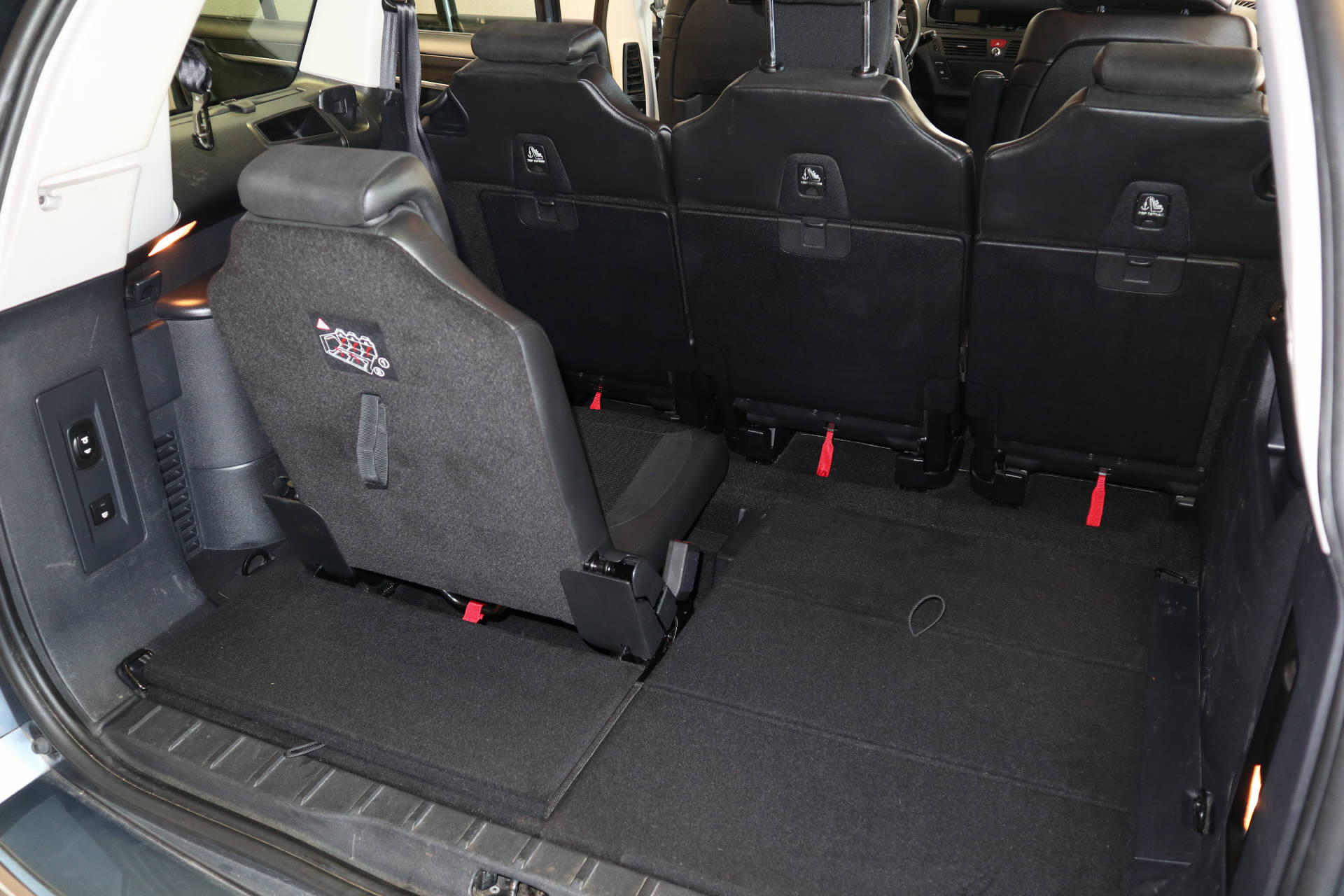 CITROEN C4 Grand Picasso 2.0 HDi 150 Exclusive 7P.EGS-image-9