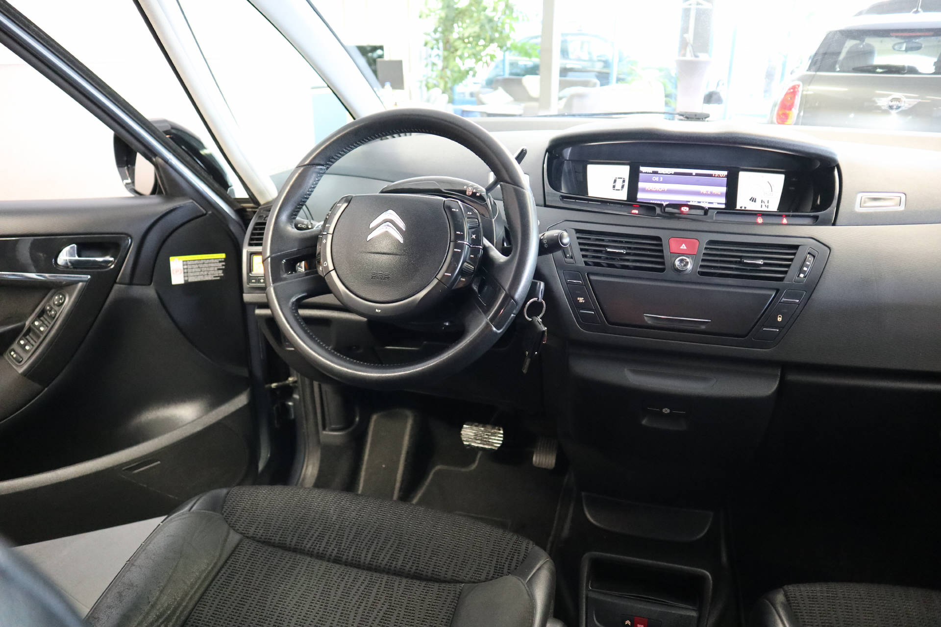 CITROEN C4 Grand Picasso 2.0 HDi 150 Exclusive 7P.EGS-image-12