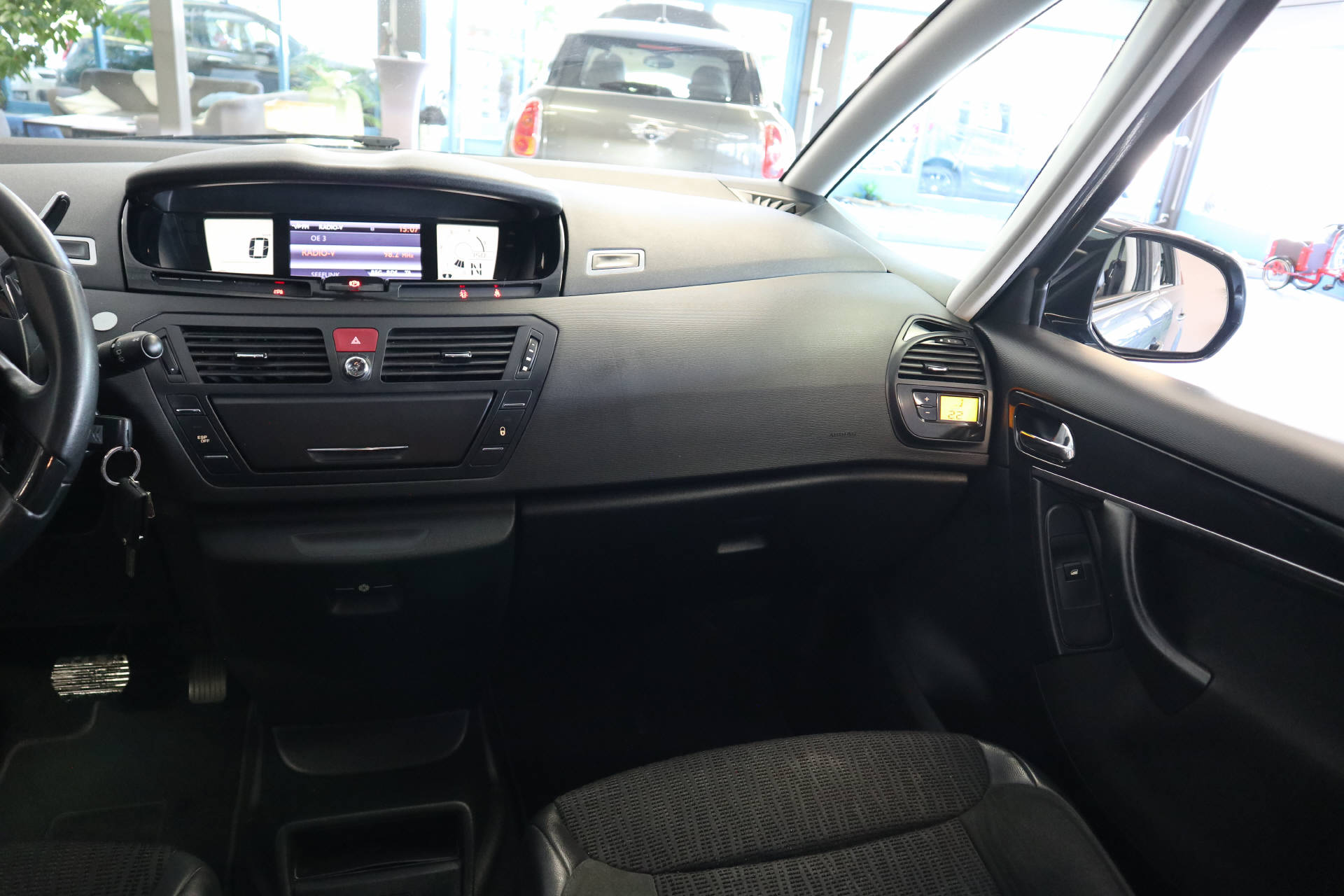 CITROEN C4 Grand Picasso 2.0 HDi 150 Exclusive 7P.EGS-image-14