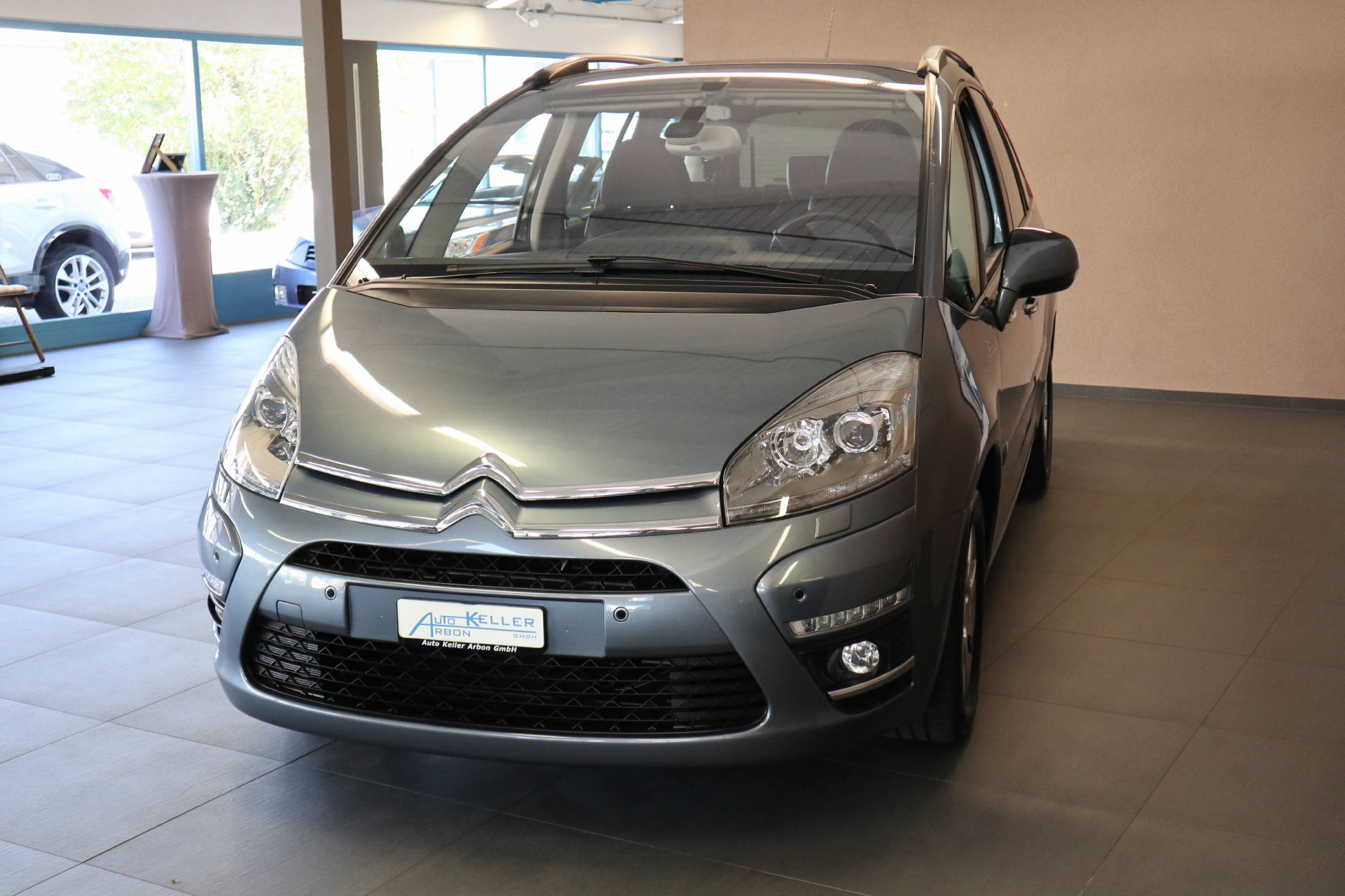 CITROEN C4 Grand Picasso 2.0 HDi 150 Exclusive 7P.EGS-image-2