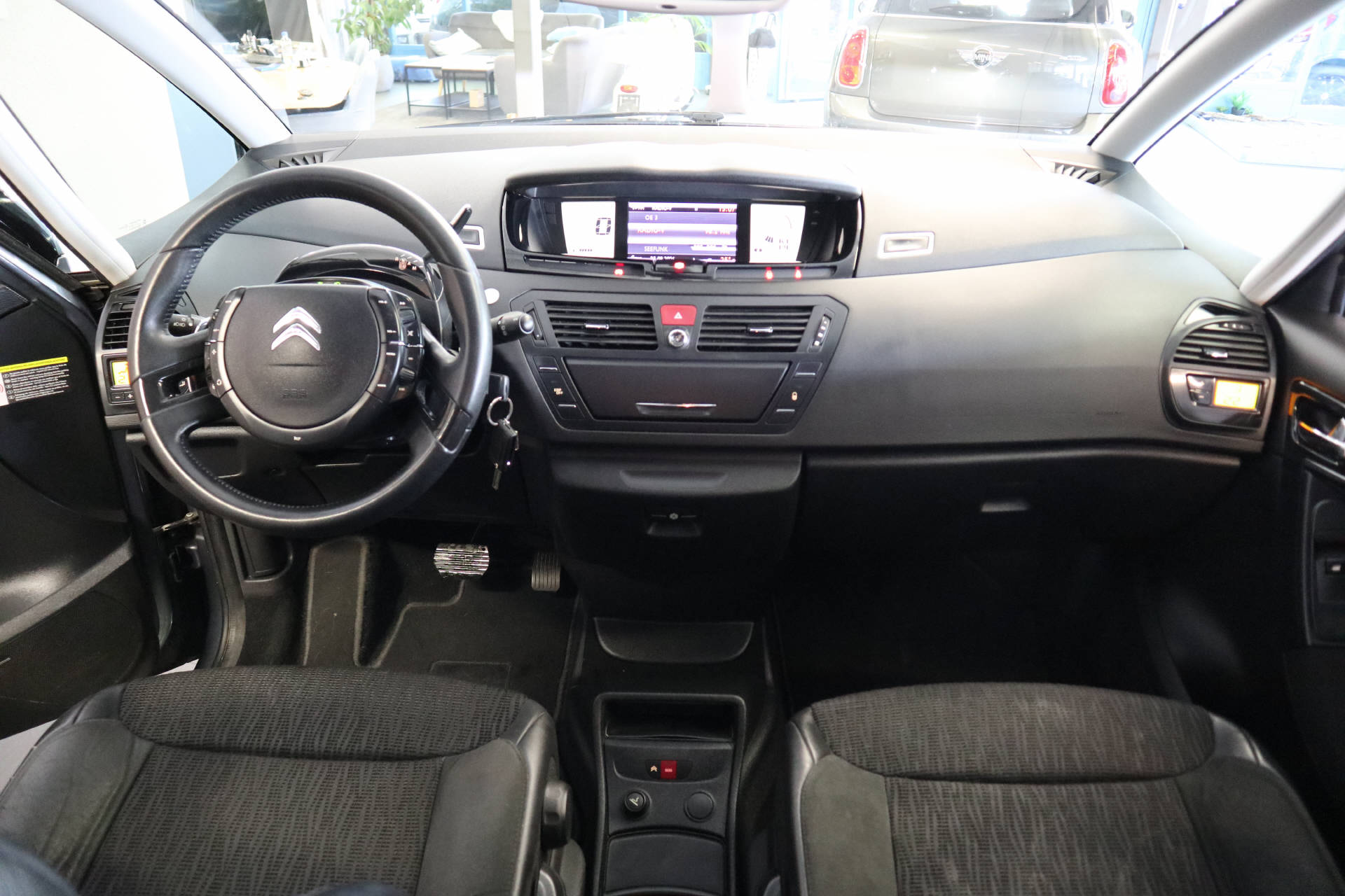 CITROEN C4 Grand Picasso 2.0 HDi 150 Exclusive 7P.EGS-image-13