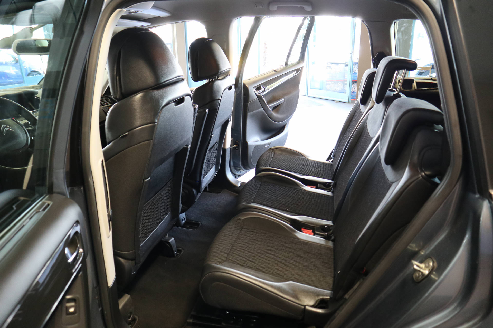 CITROEN C4 Grand Picasso 2.0 HDi 150 Exclusive 7P.EGS-image-10