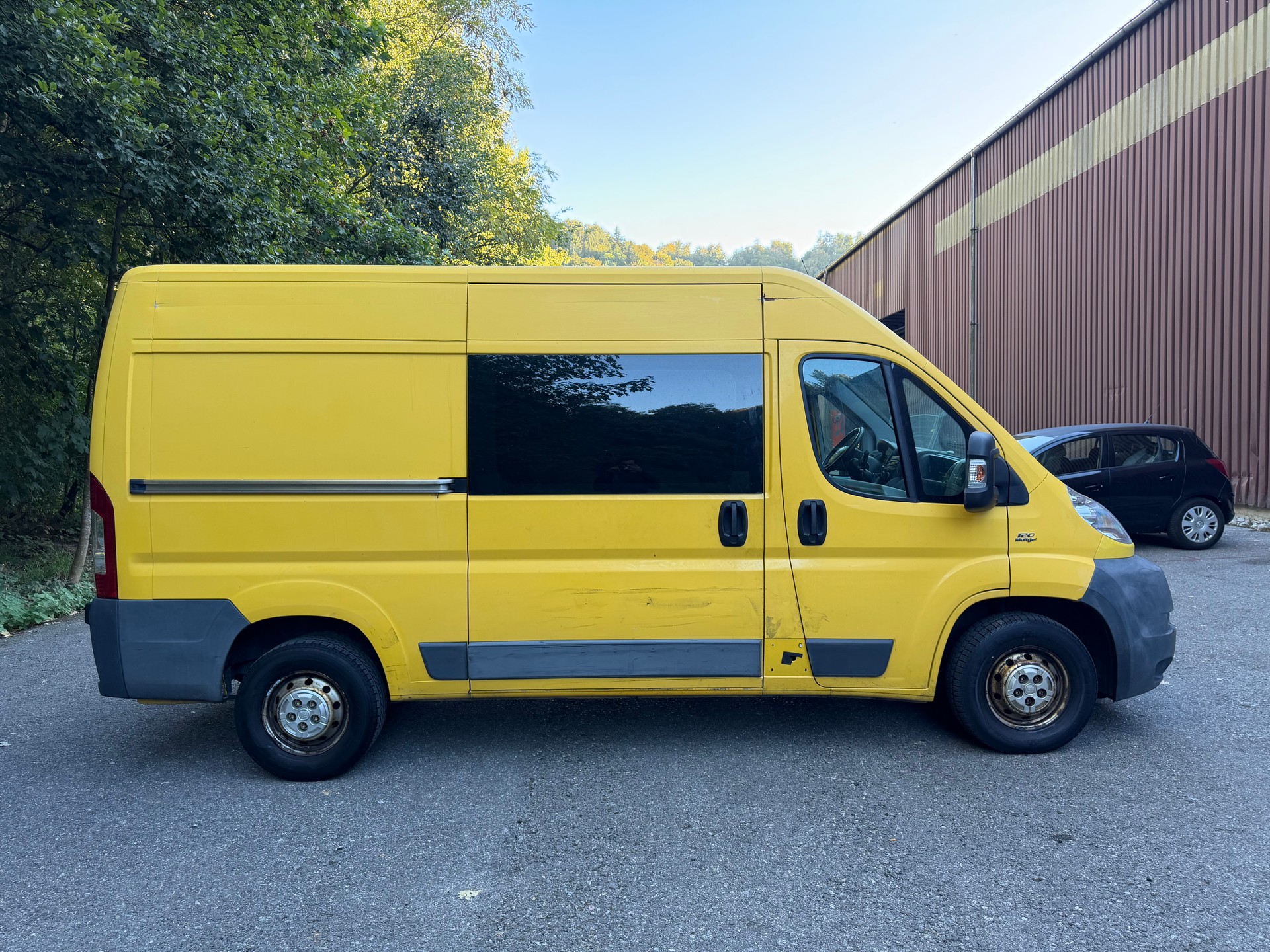 FIAT Ducato 15 2.3 JTD-image-3