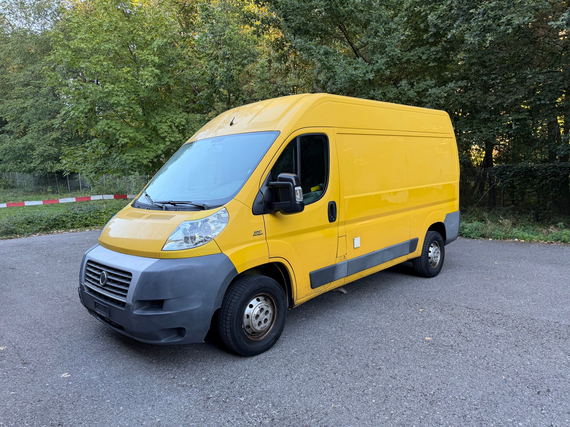 FIAT Ducato 15 2.3 JTD-image-1