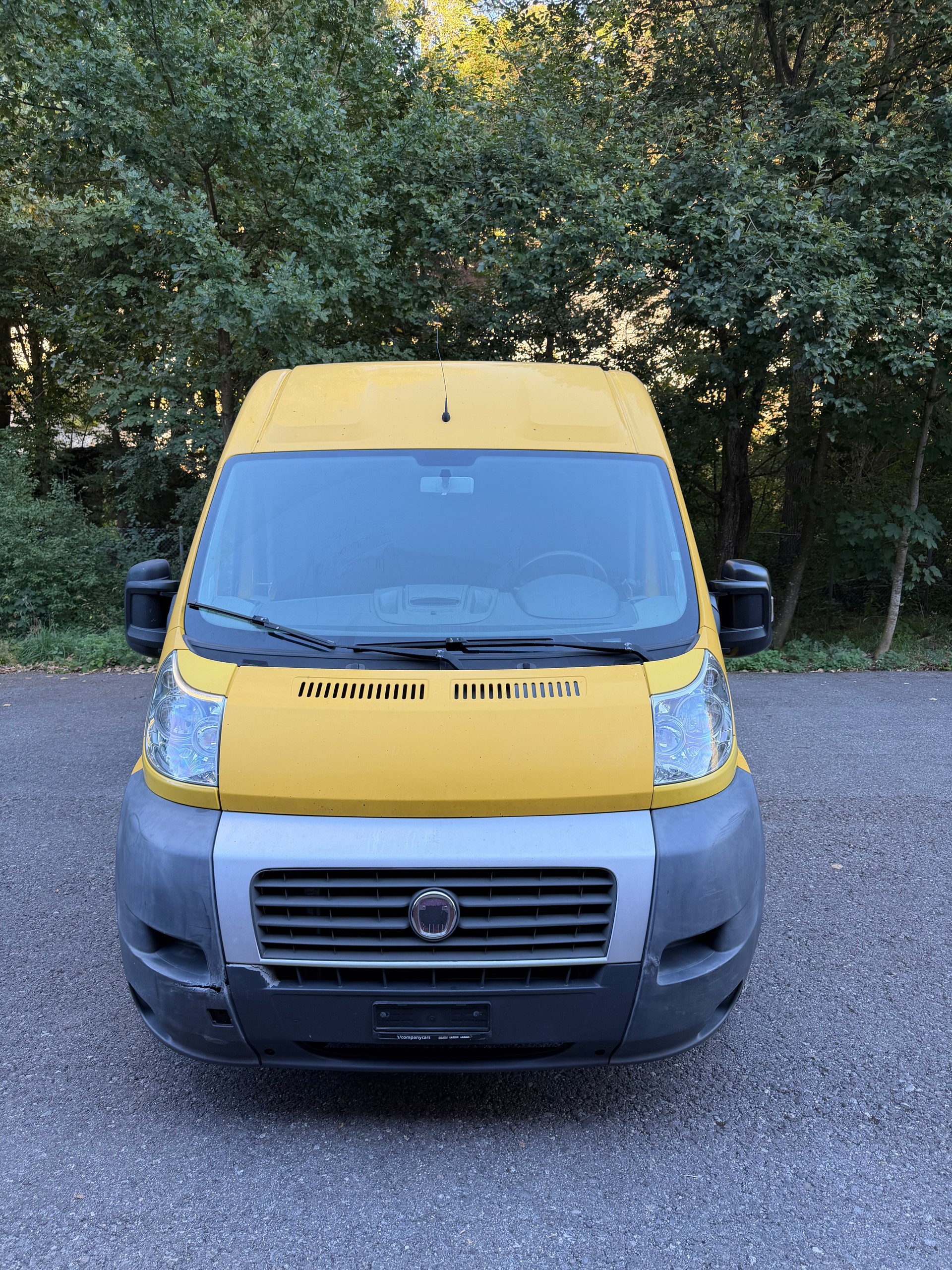 FIAT Ducato 15 2.3 JTD-image-0