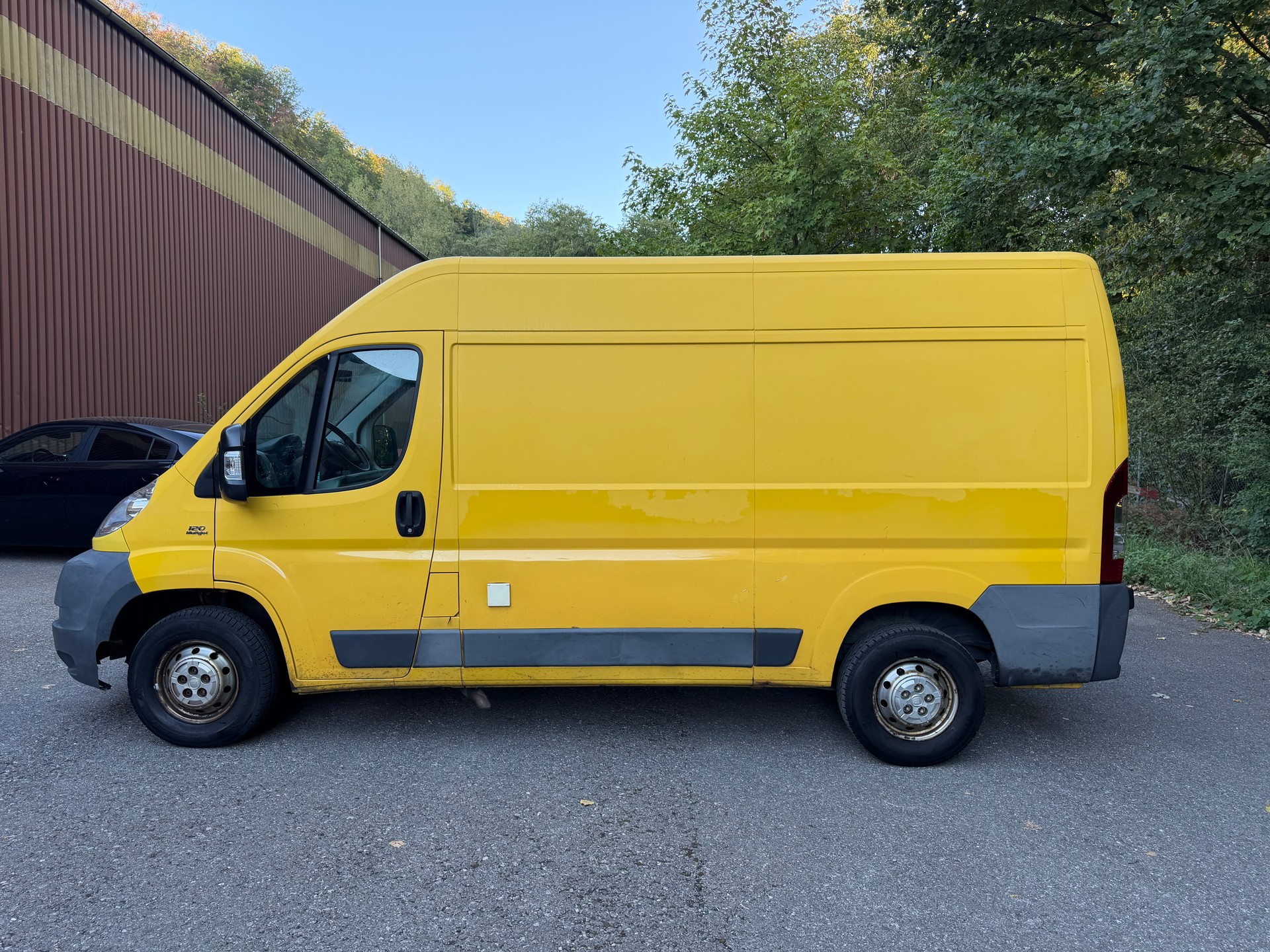 FIAT Ducato 15 2.3 JTD-image-2
