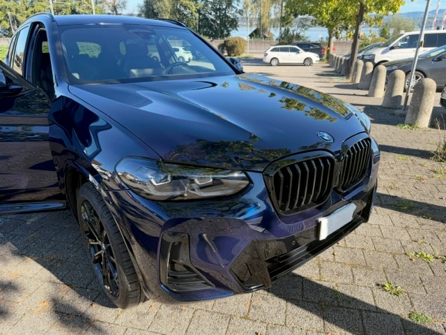 BMW X3 xDrive30e-image-0