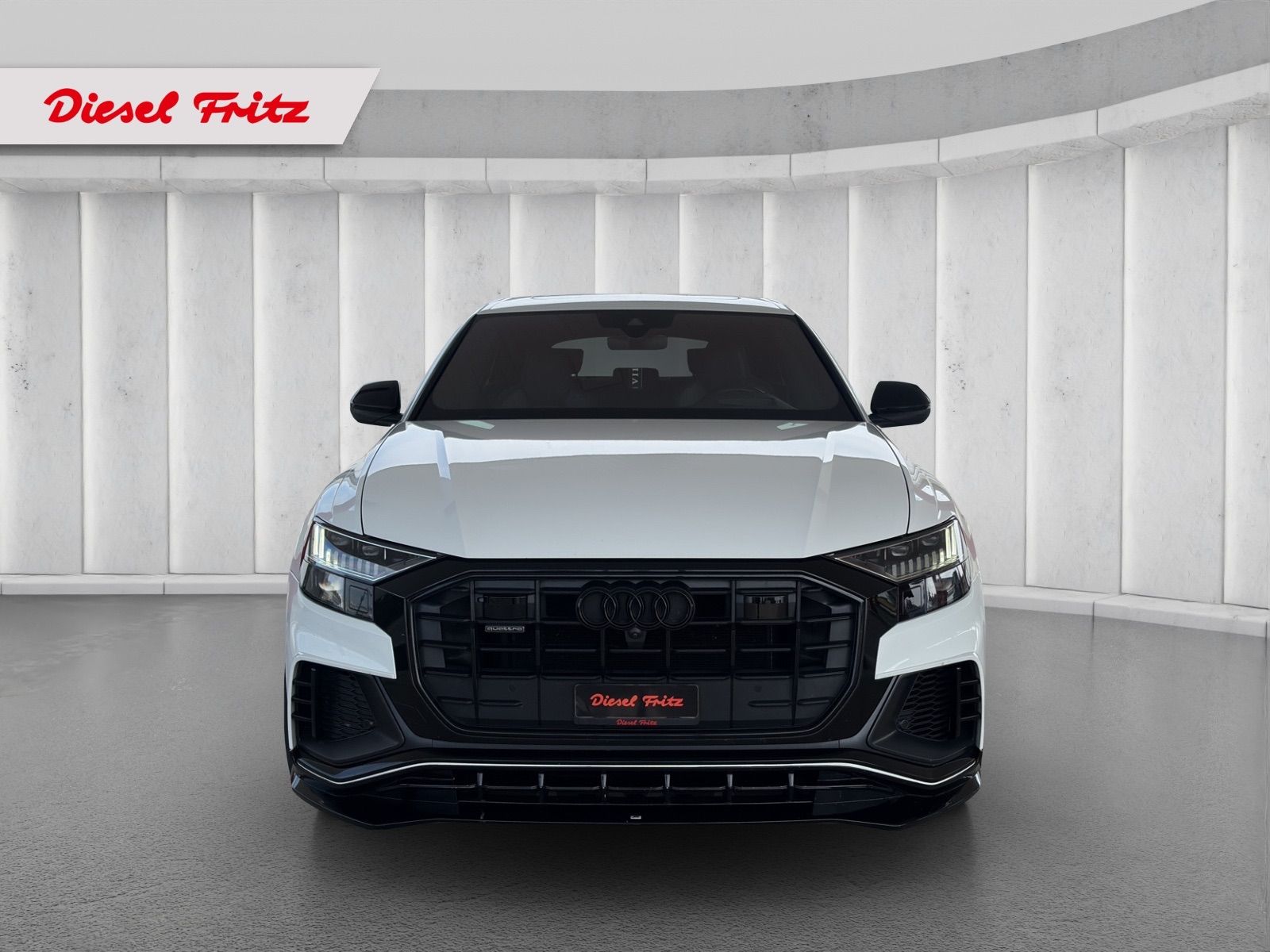 AUDI Q8 50 TDI quattro tiptronic-image-7