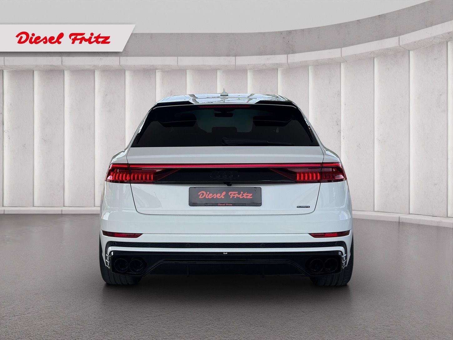 AUDI Q8 50 TDI quattro tiptronic-image-3
