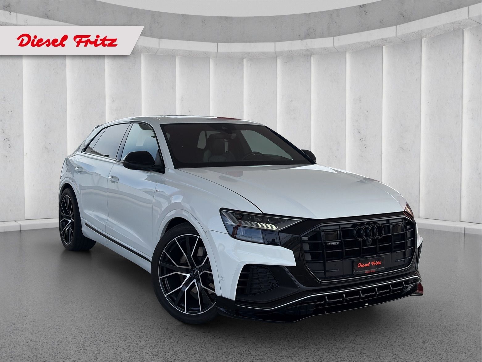 AUDI Q8 50 TDI quattro tiptronic-image-6