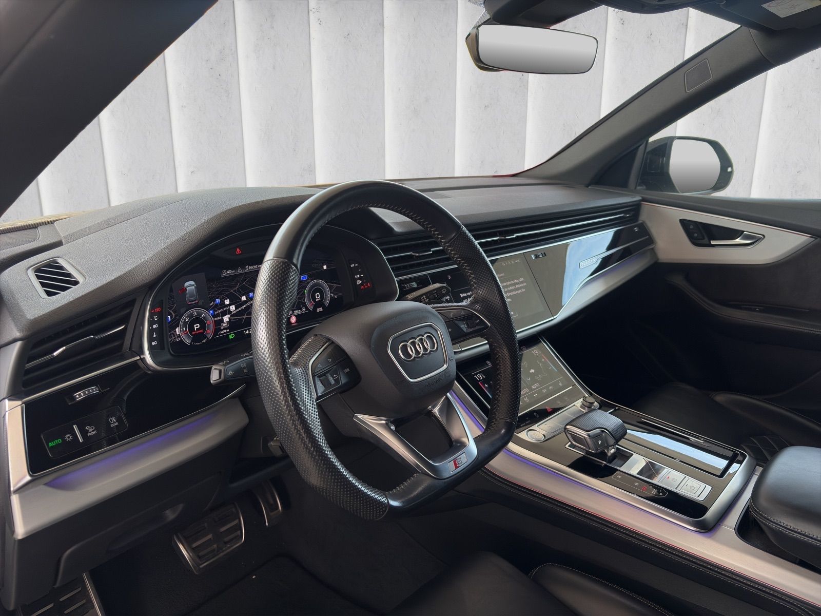 AUDI Q8 50 TDI quattro tiptronic-image-8