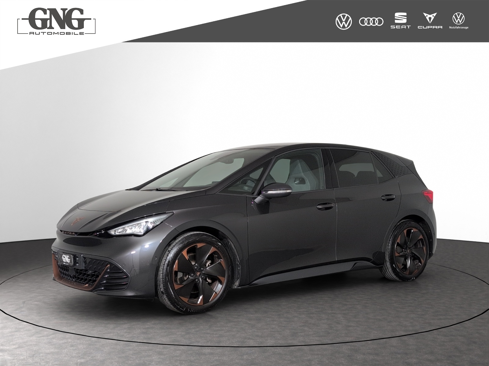 CUPRA Born 58 kWh-image-0