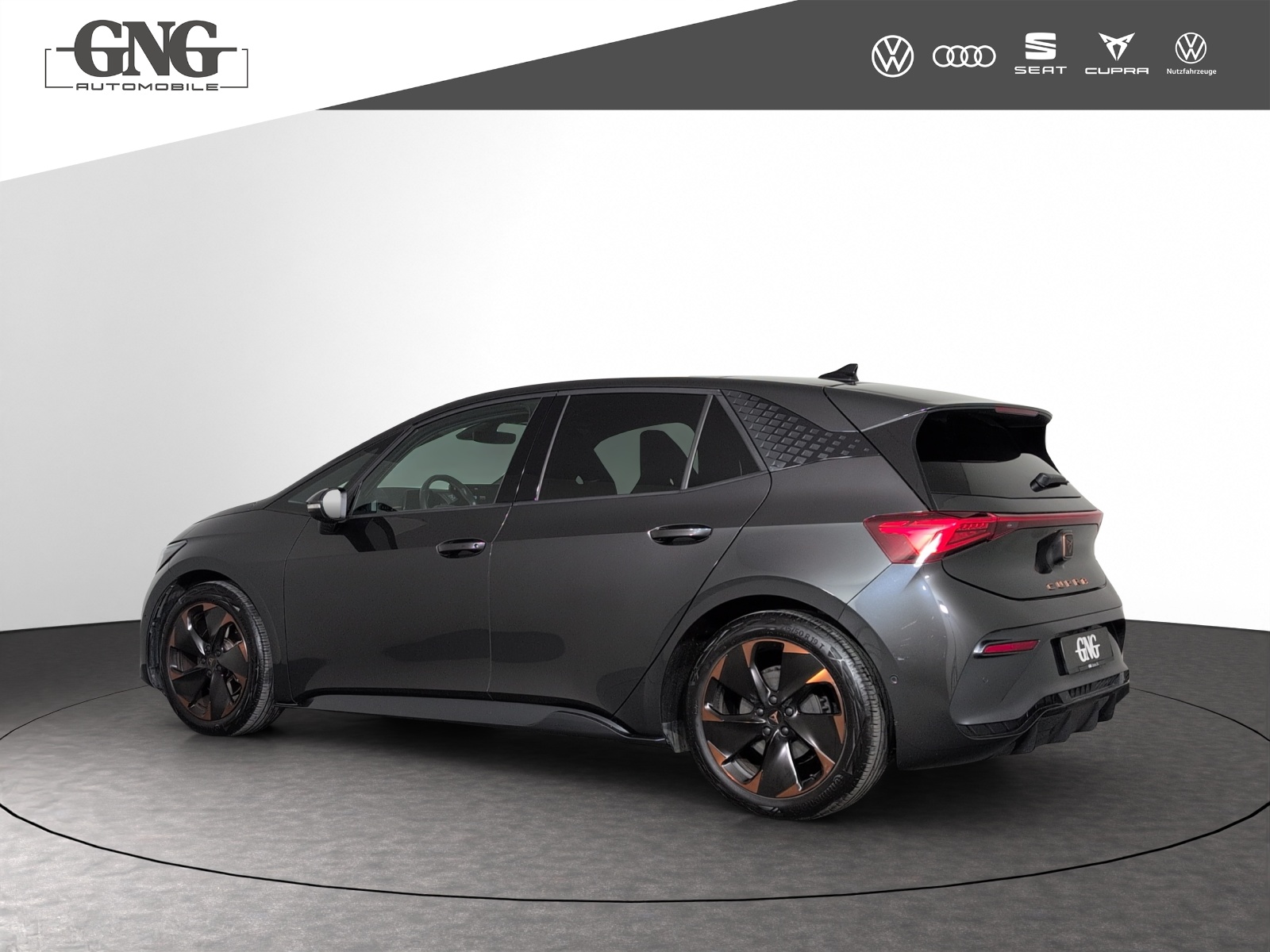 CUPRA Born 58 kWh-image-1
