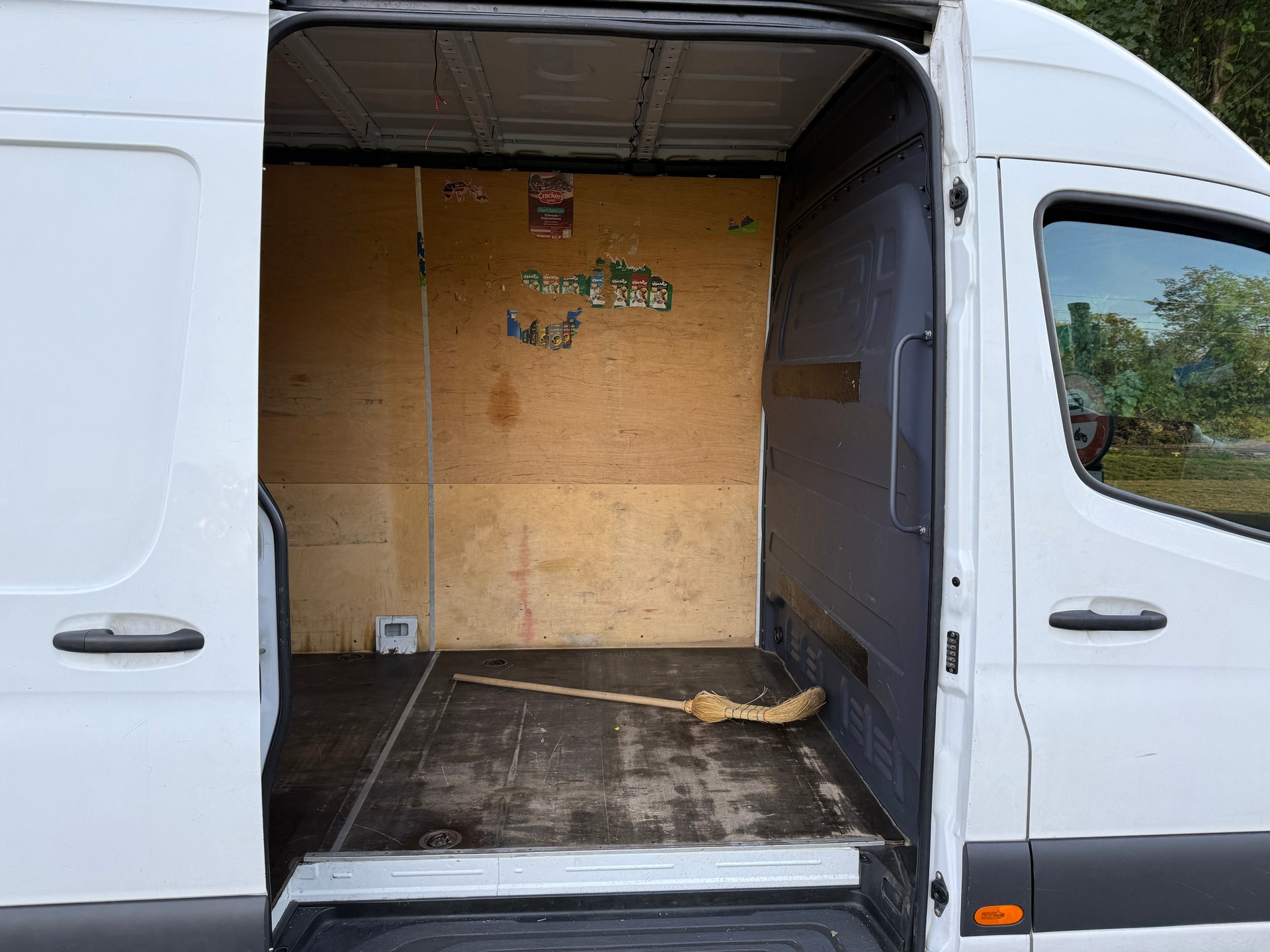 MERCEDES-BENZ Sprinter 316 CDI Lang-image-11
