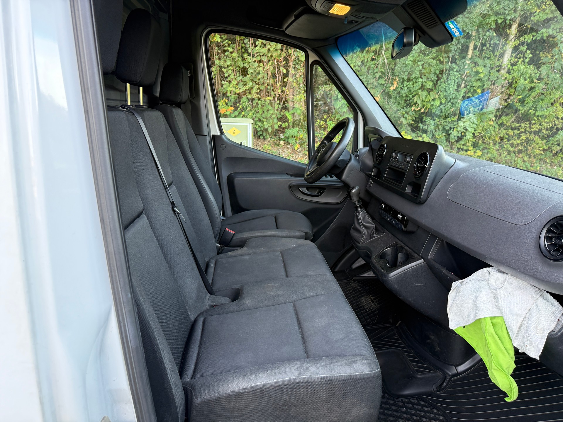 MERCEDES-BENZ Sprinter 316 CDI Lang-image-13