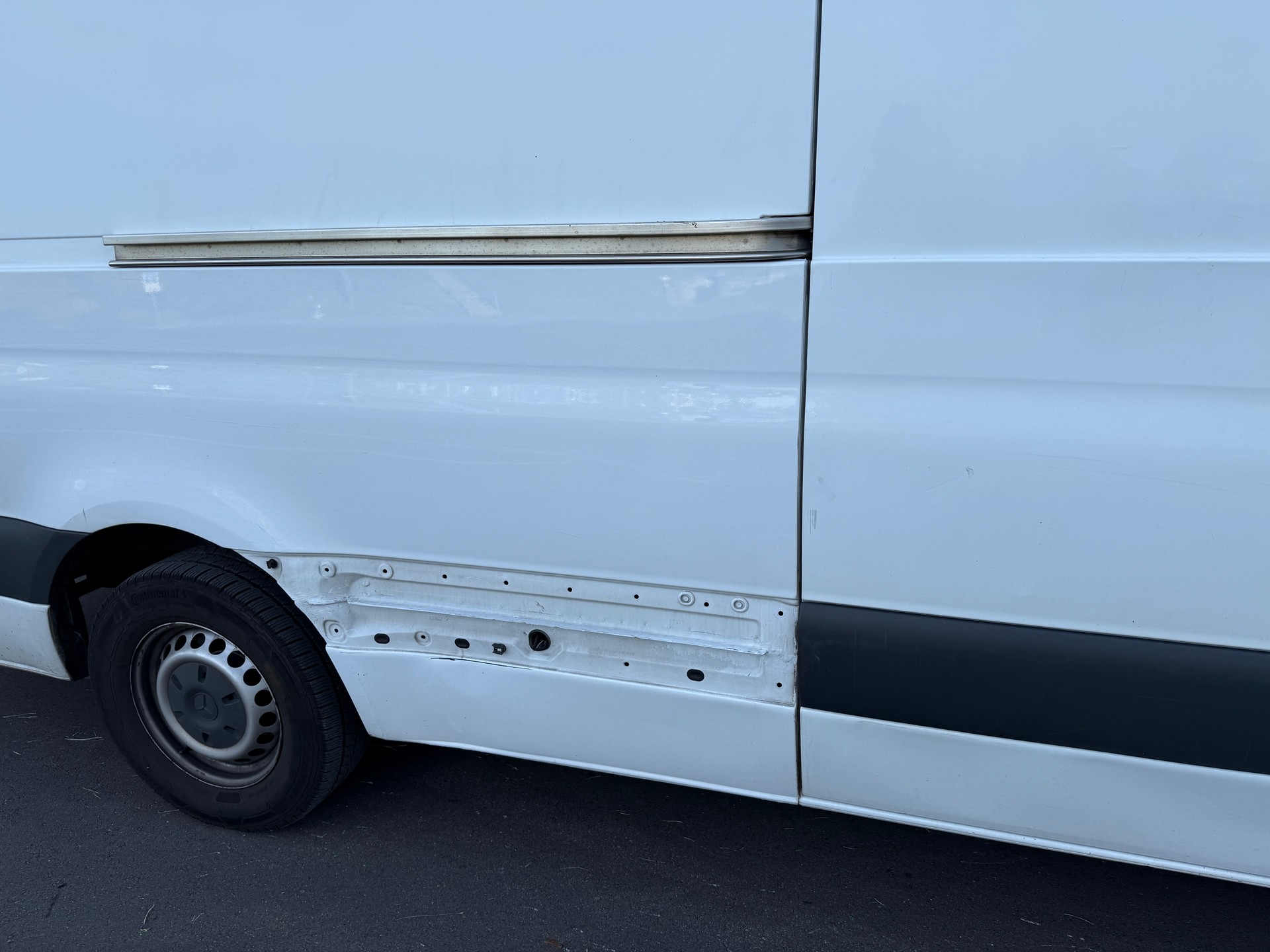 MERCEDES-BENZ Sprinter 316 CDI Lang-image-10