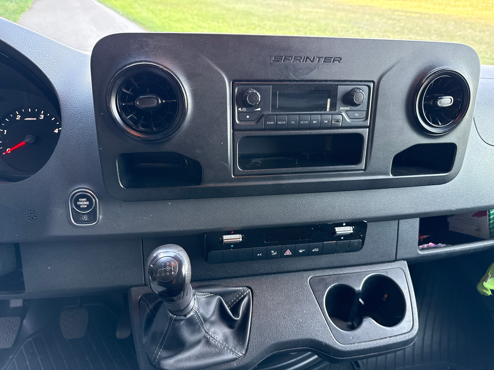 MERCEDES-BENZ Sprinter 316 CDI Lang-image-17