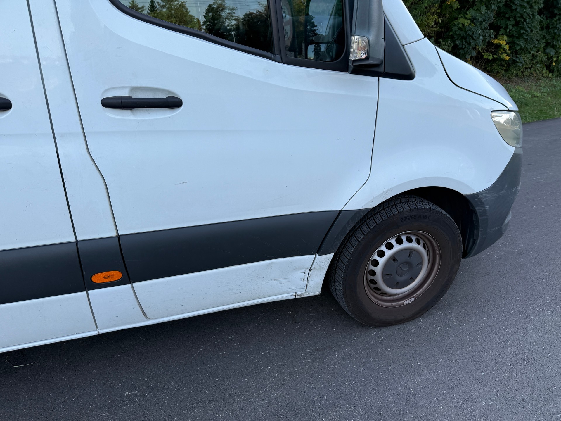 MERCEDES-BENZ Sprinter 316 CDI Lang-image-9