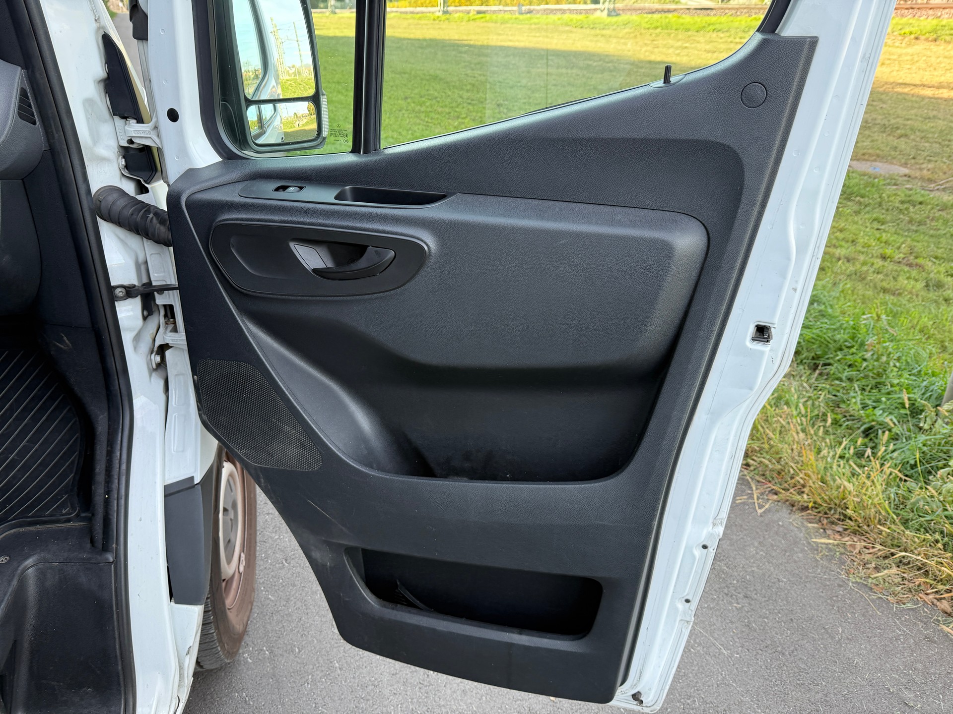 MERCEDES-BENZ Sprinter 316 CDI Lang-image-12