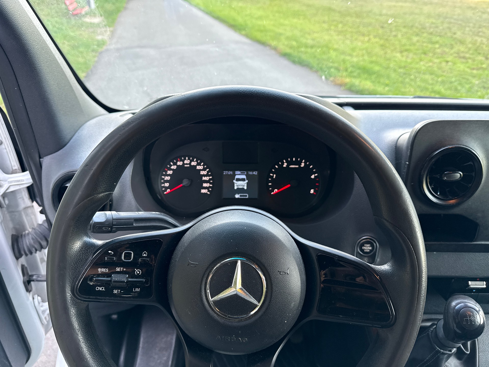 MERCEDES-BENZ Sprinter 316 CDI Lang-image-16