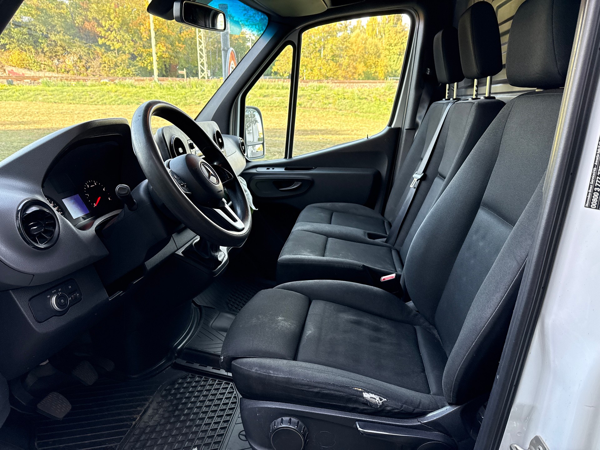 MERCEDES-BENZ Sprinter 316 CDI Lang-image-15